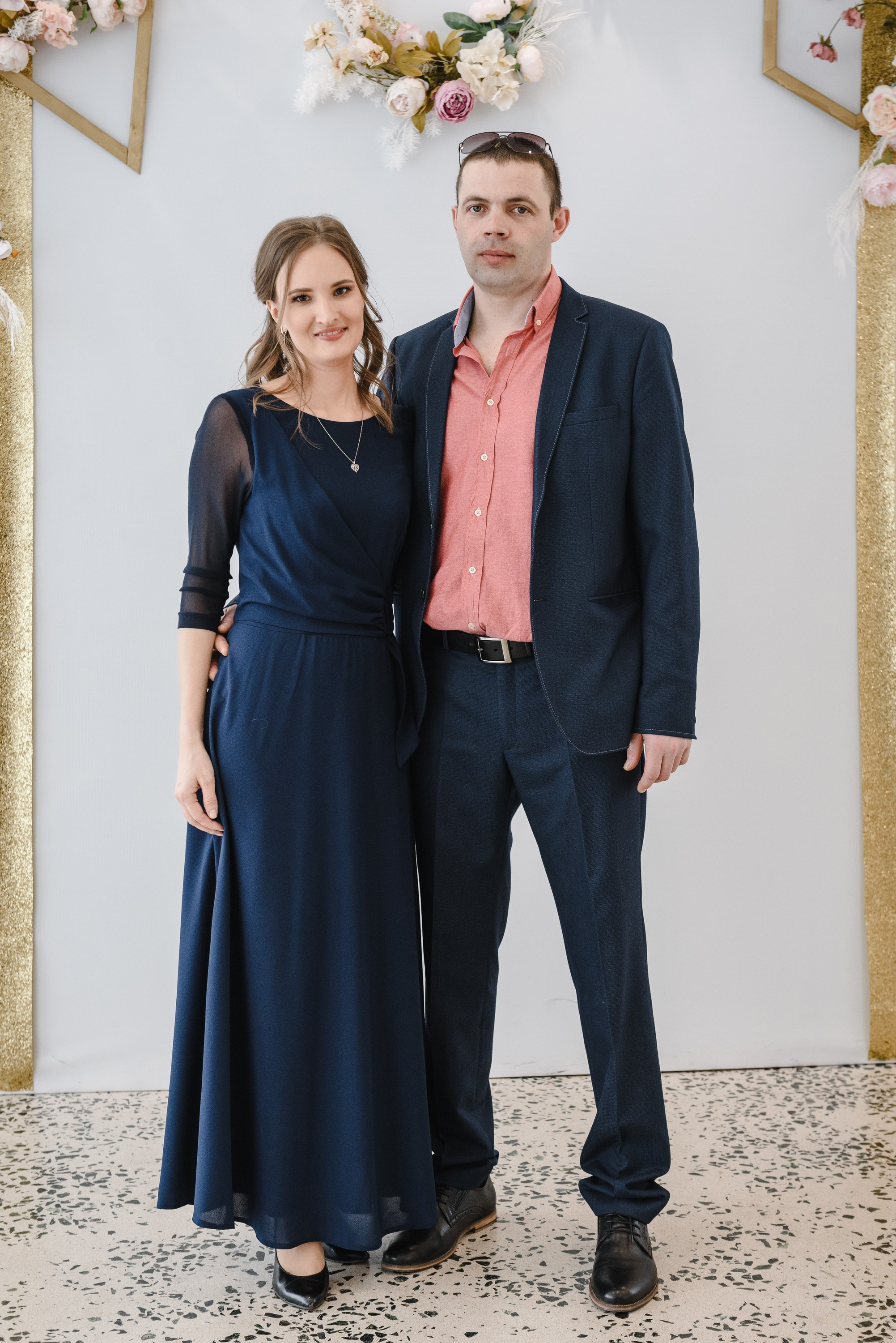 Наталья и Павел