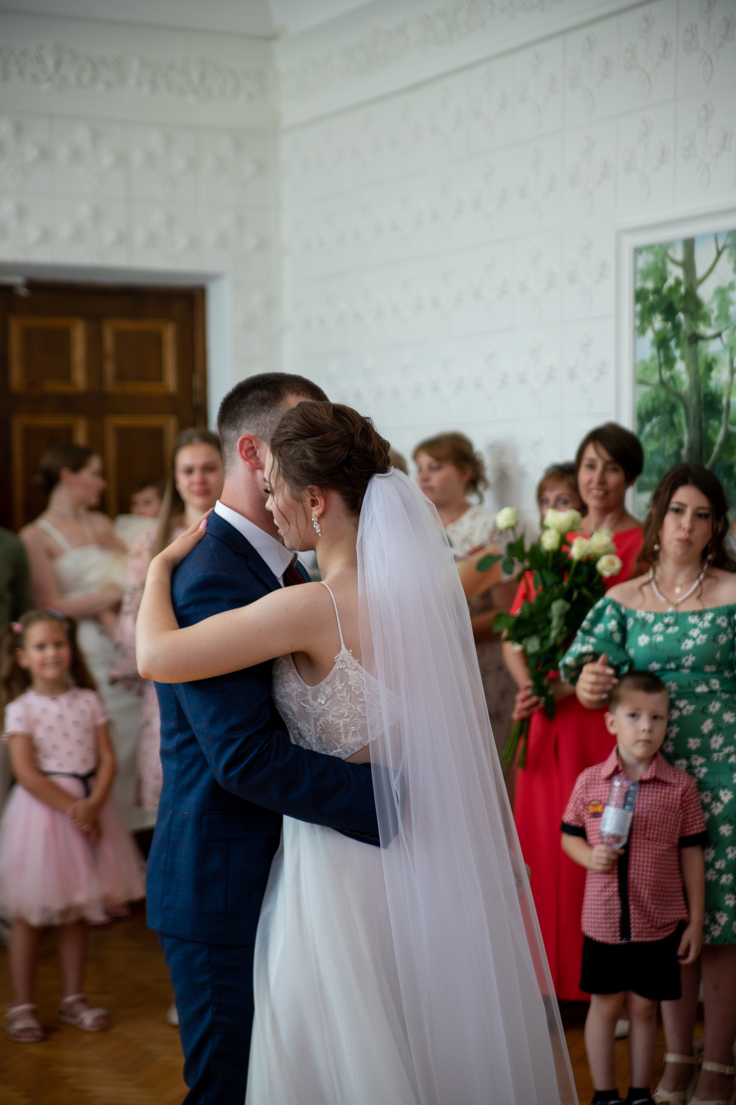 Даниил + Алина. Свадебный и семейный фотограф в Михайловке Полина Крипс