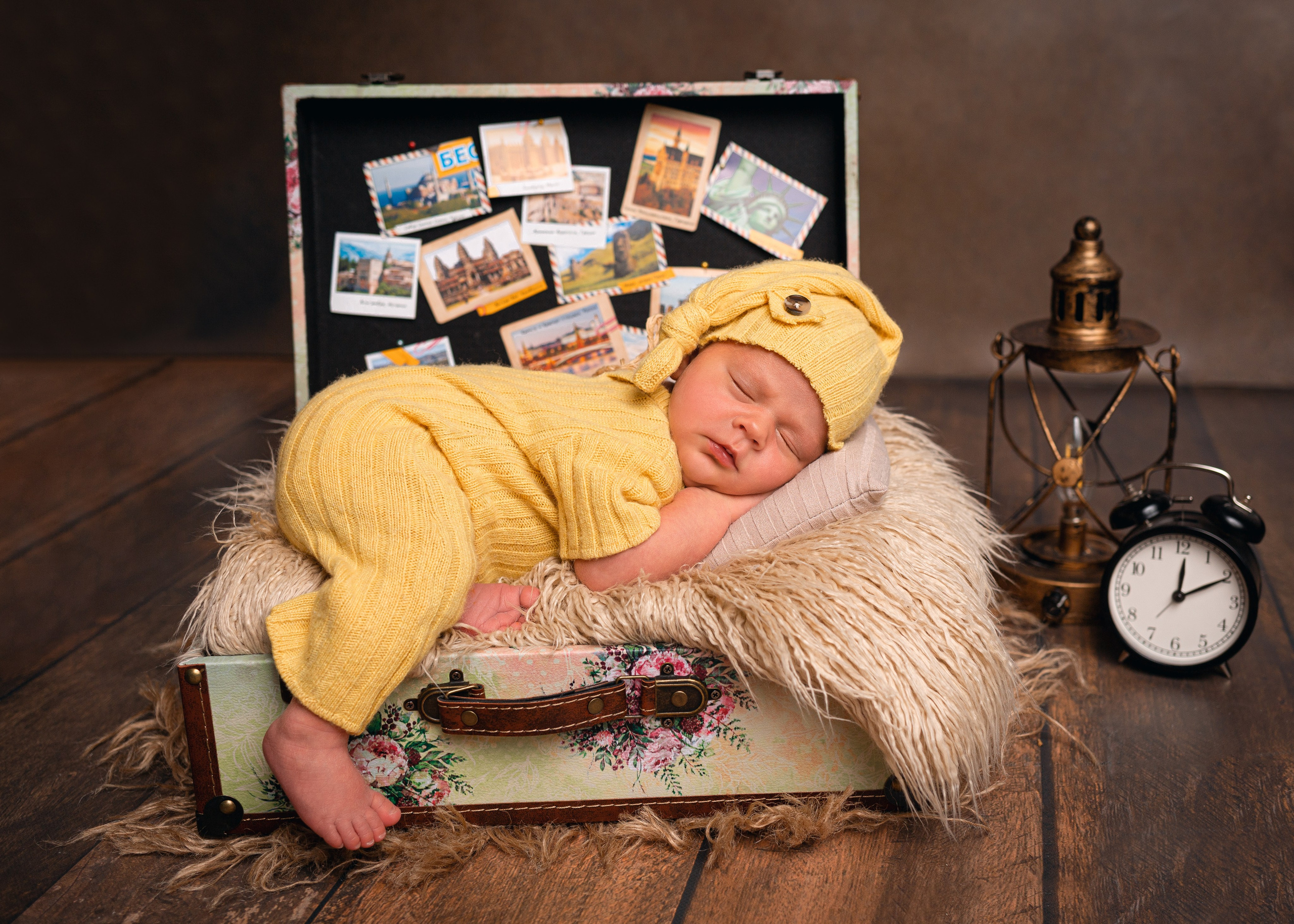 Мальчики. Фотограф новорожденных в Омске Анастасия Моисеева