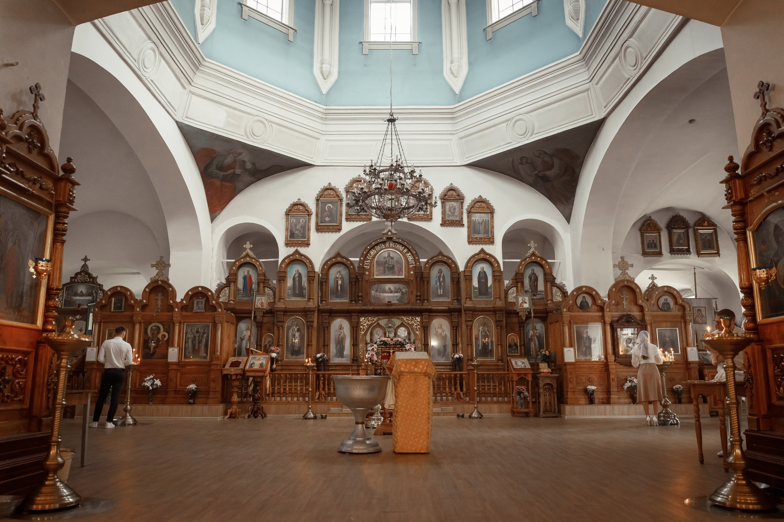 Храм Александра Невского в Усть-Ижоре. Свадебный фотограф, крещение, венчание СПБ, Белгород Анна Коршунова