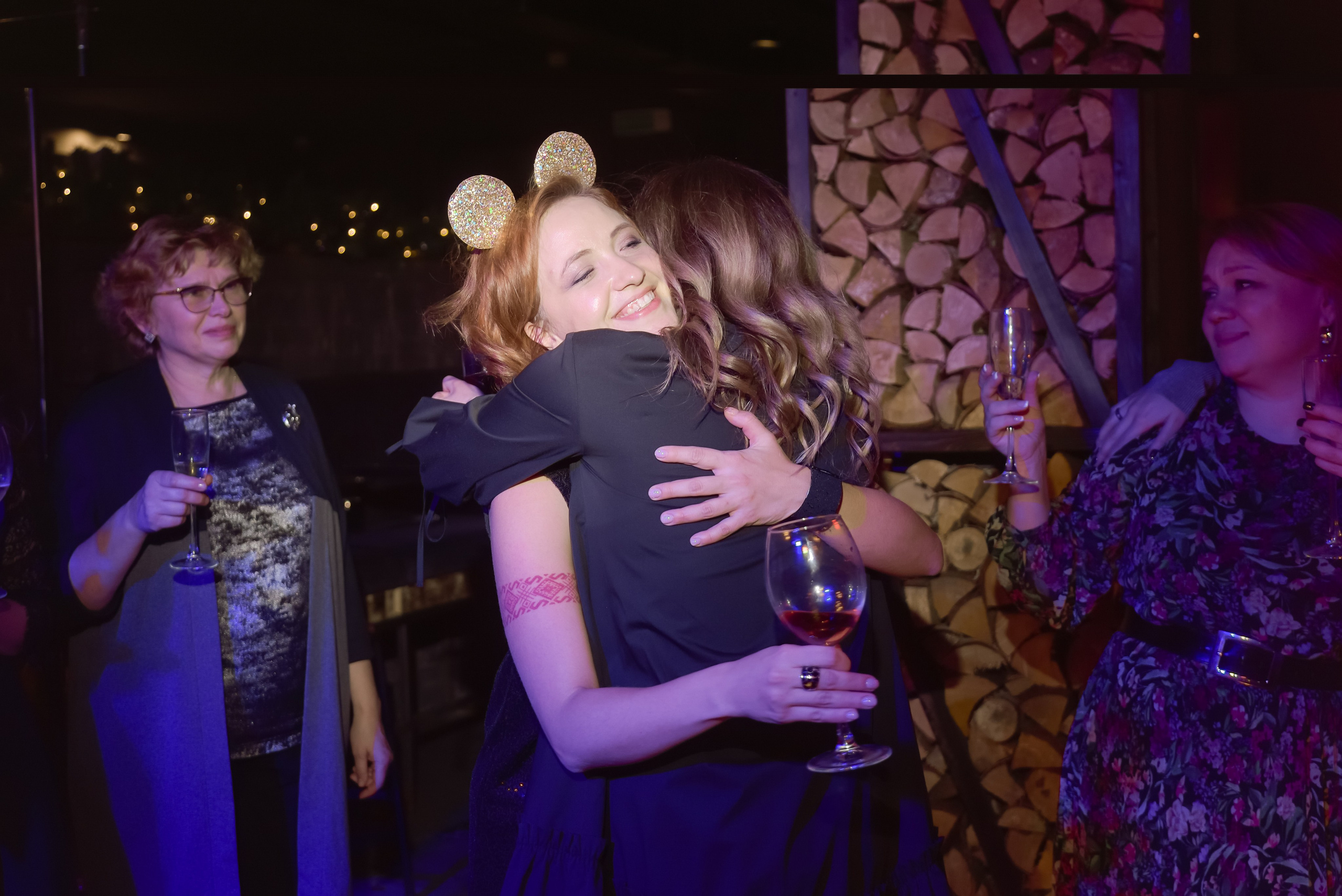 НГ корпоративы. Фотограф Олег Юршевич Солигорск Минск