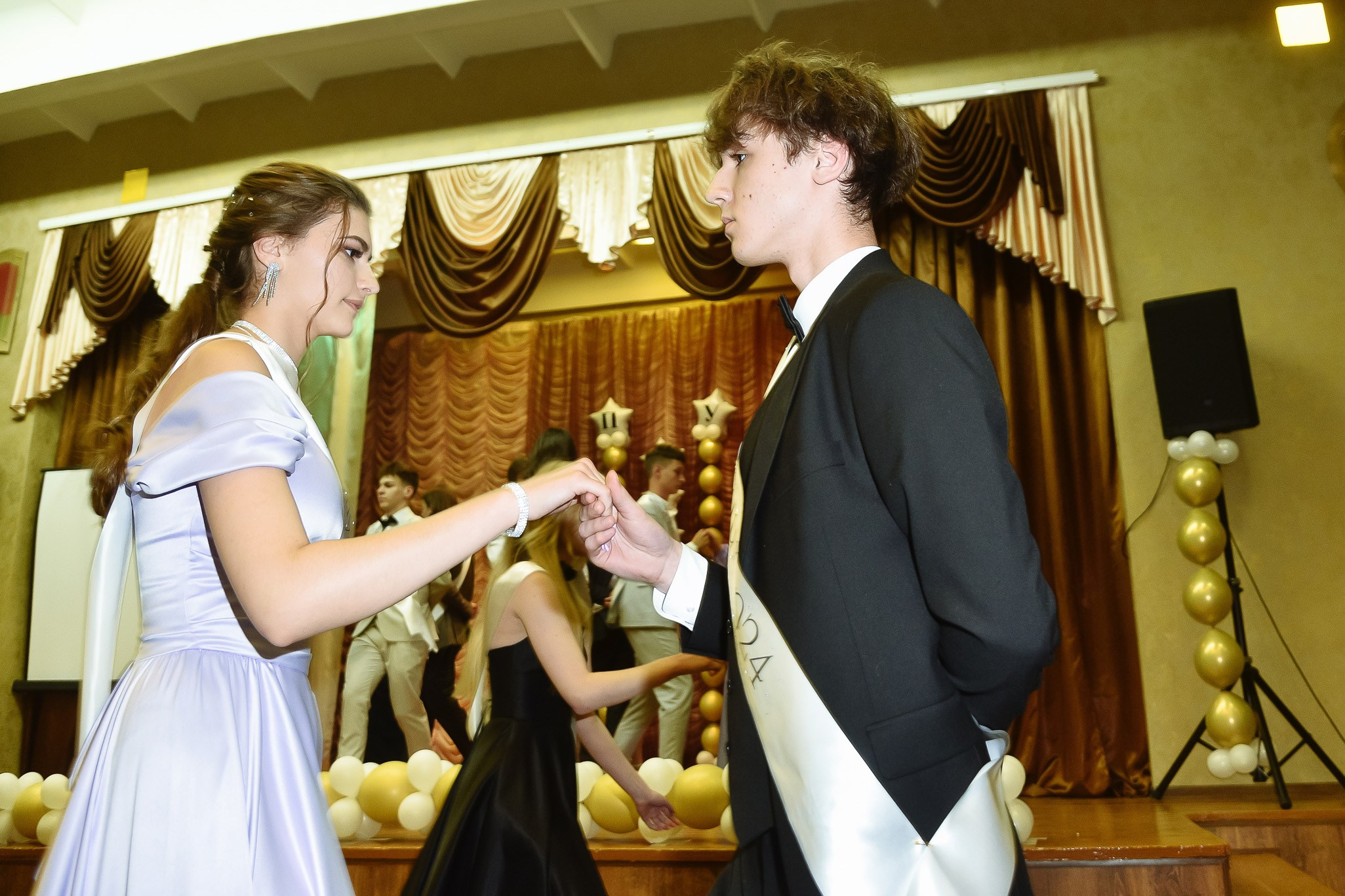 Выпускной 11 кл (до банкета). Фотограф Олег Юршевич Солигорск Минск