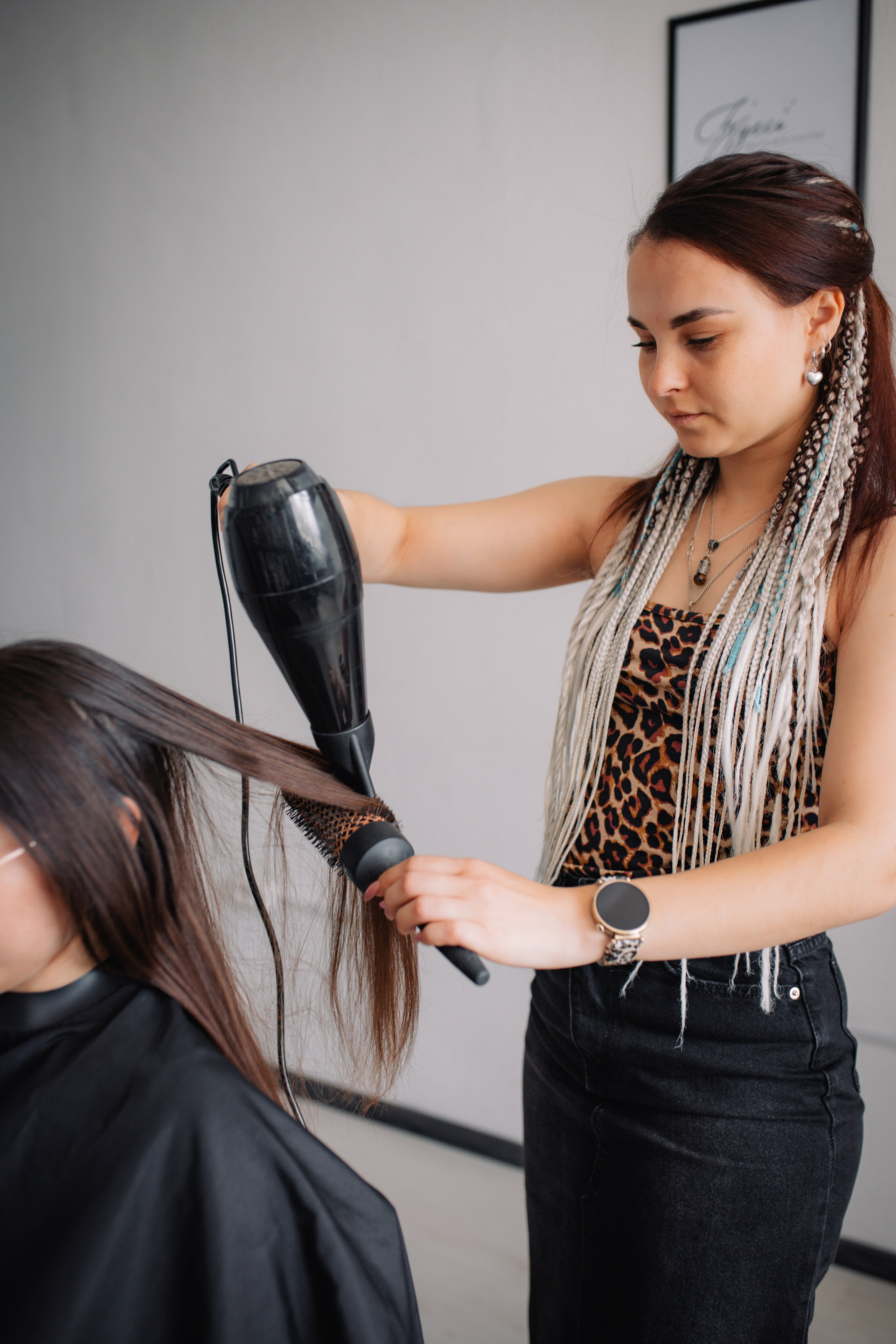Салон красоты NadiaHairLife