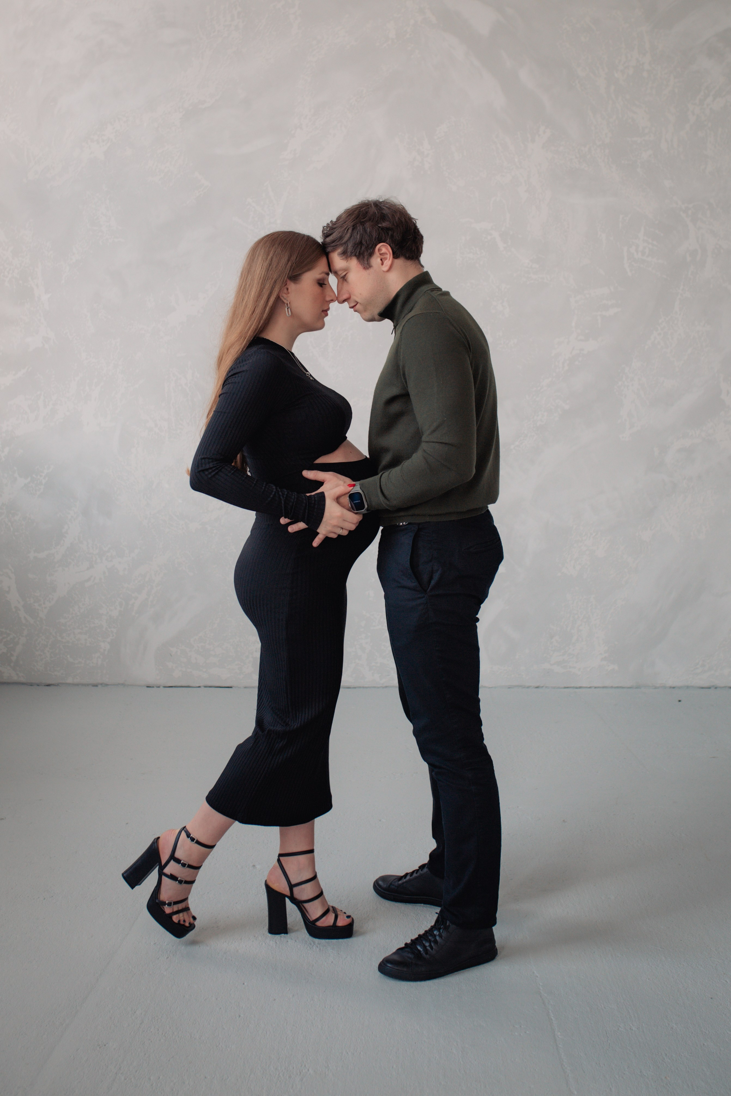 Саша и Женя