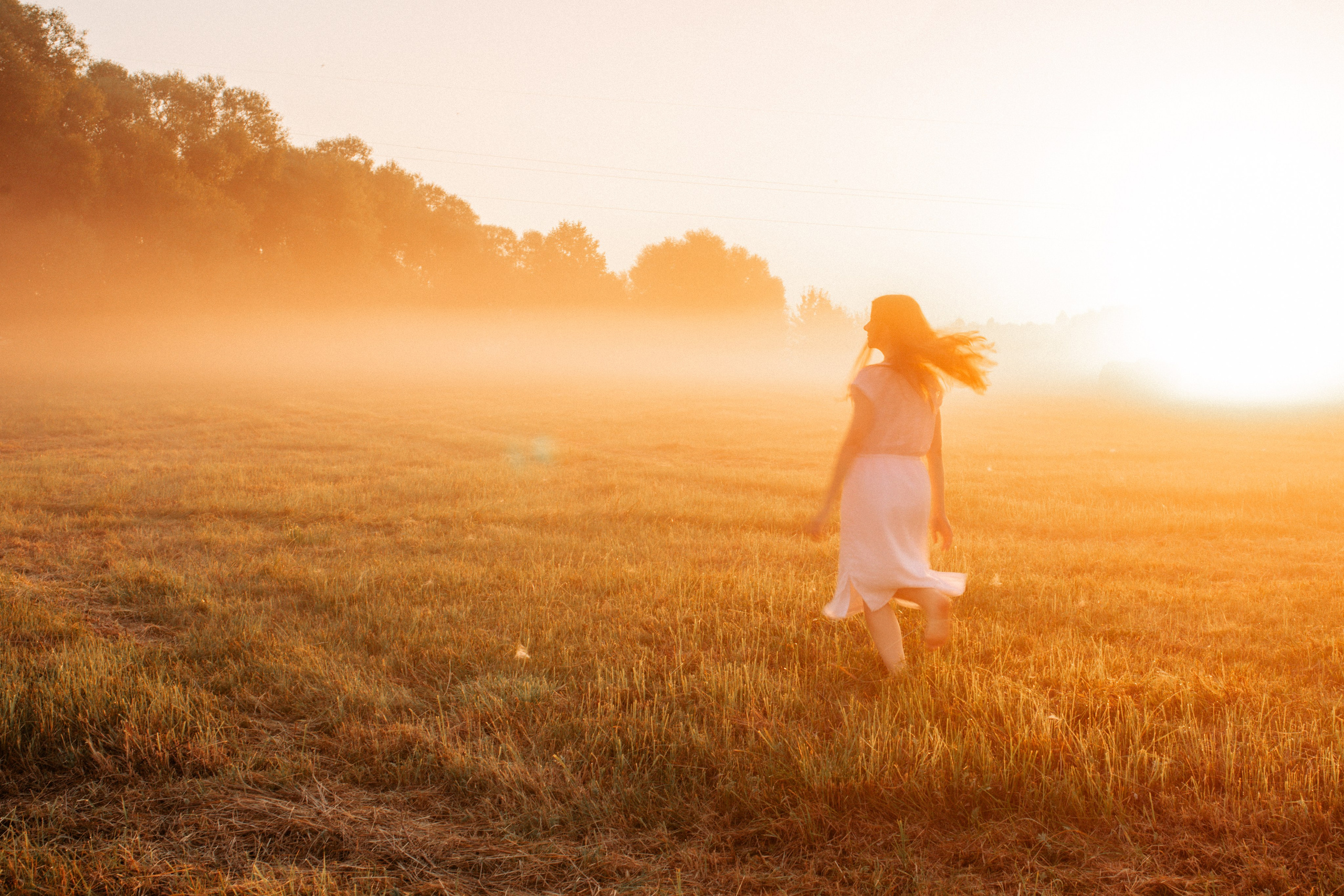 Рассвет для Юли