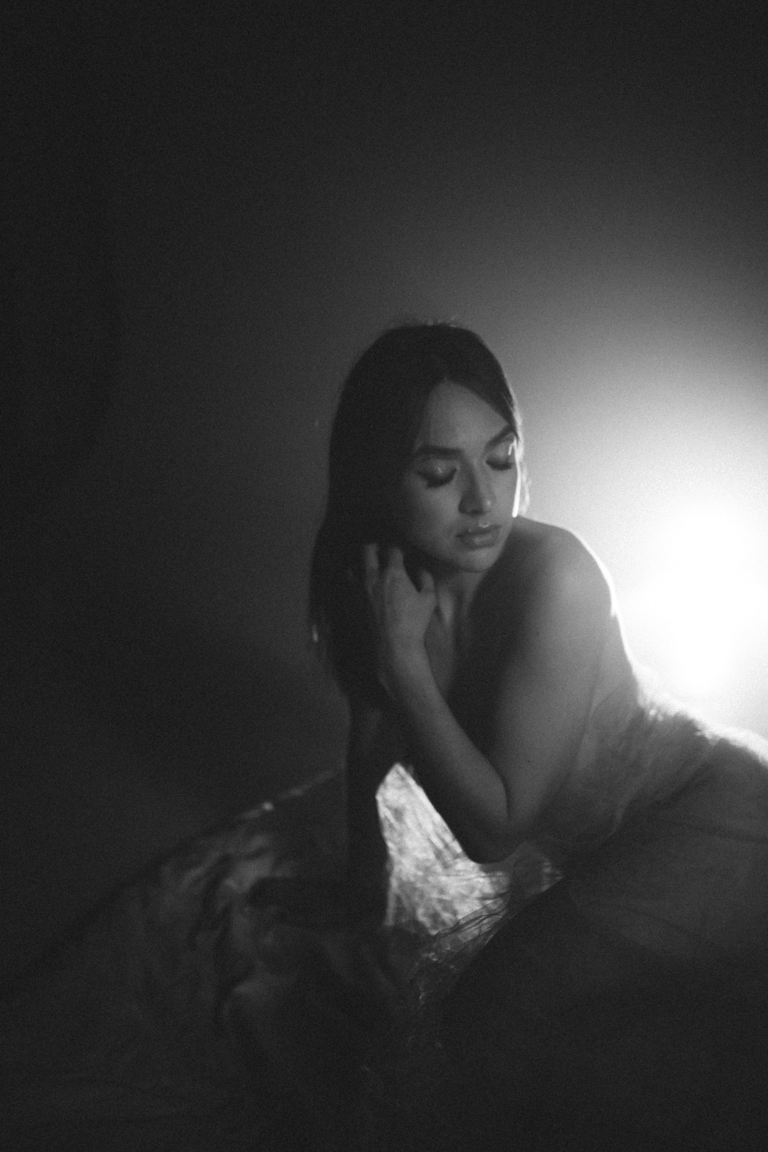 Волшебная съёмка для Яны