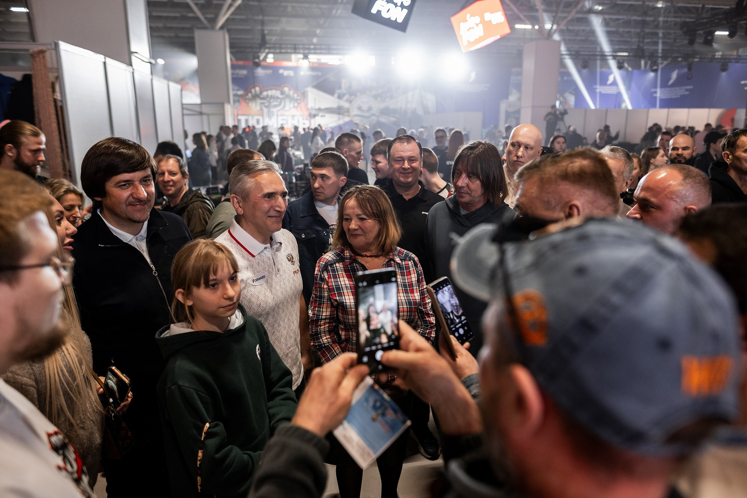 Мероприятия. Свадебный, репортажный фотограф в Тюмени Сергей Тапилин