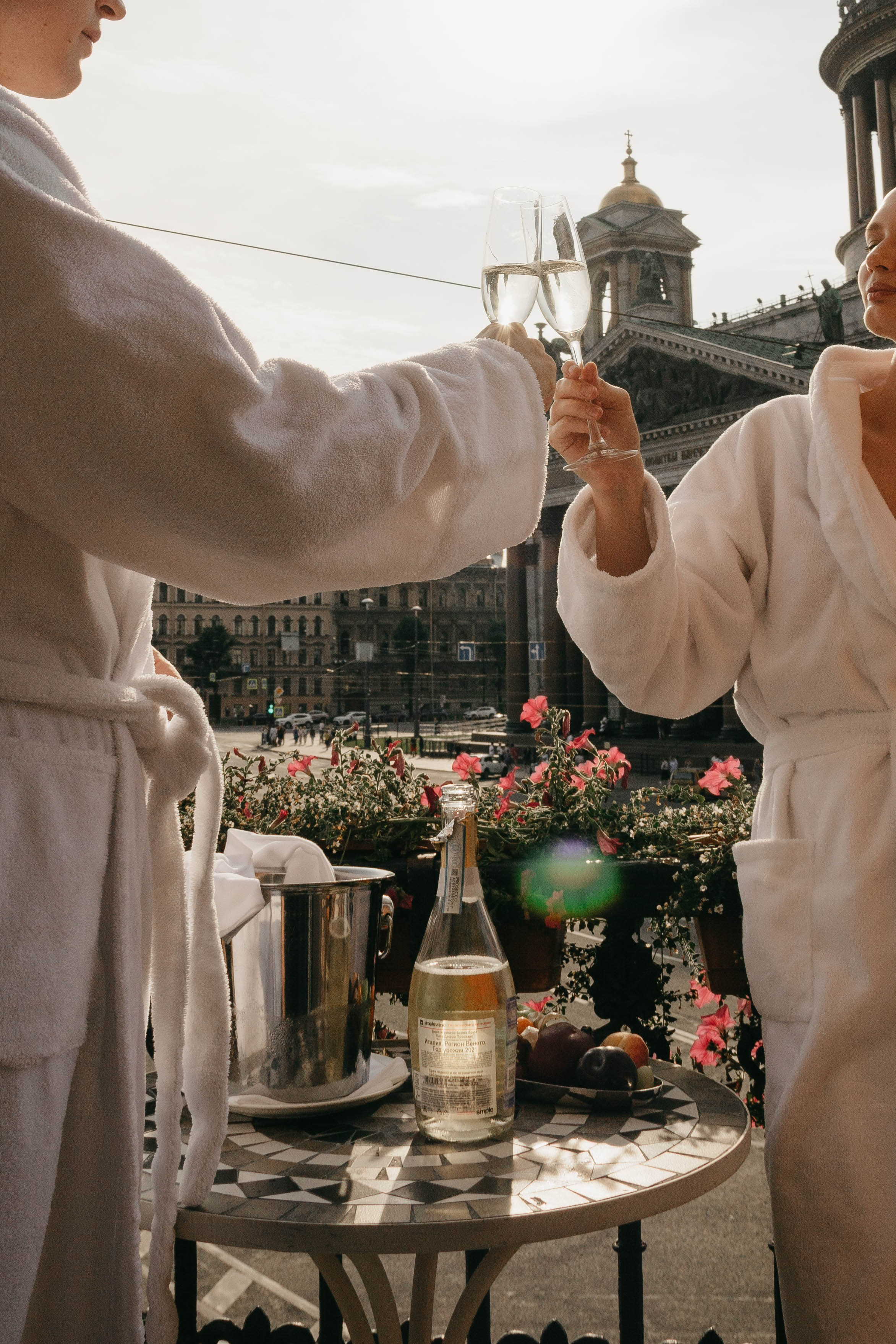 Полина и Денис. Фотограф в Санкт-Петербурге Головина Анастасия