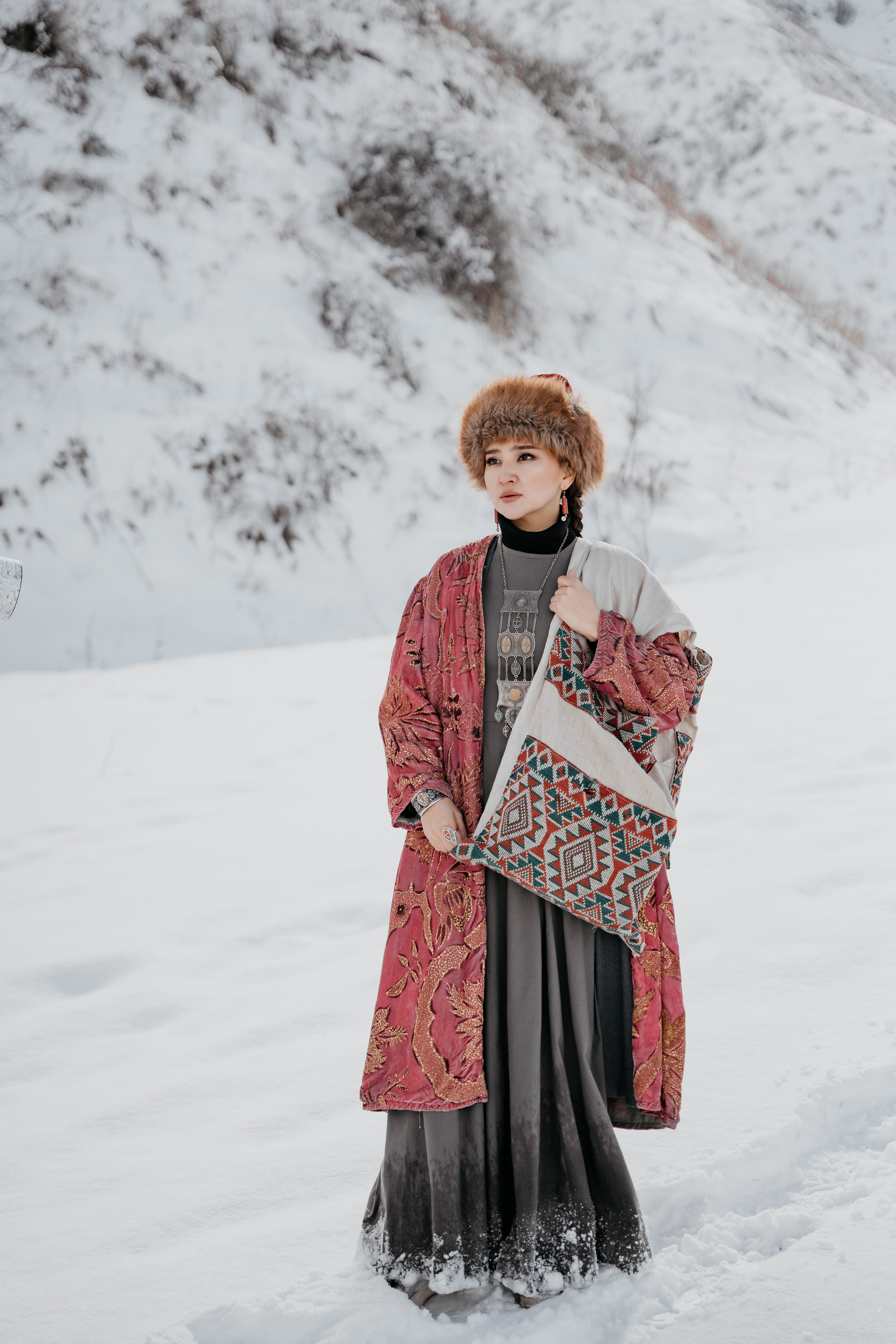 Салтанат Бакаева. Galam media