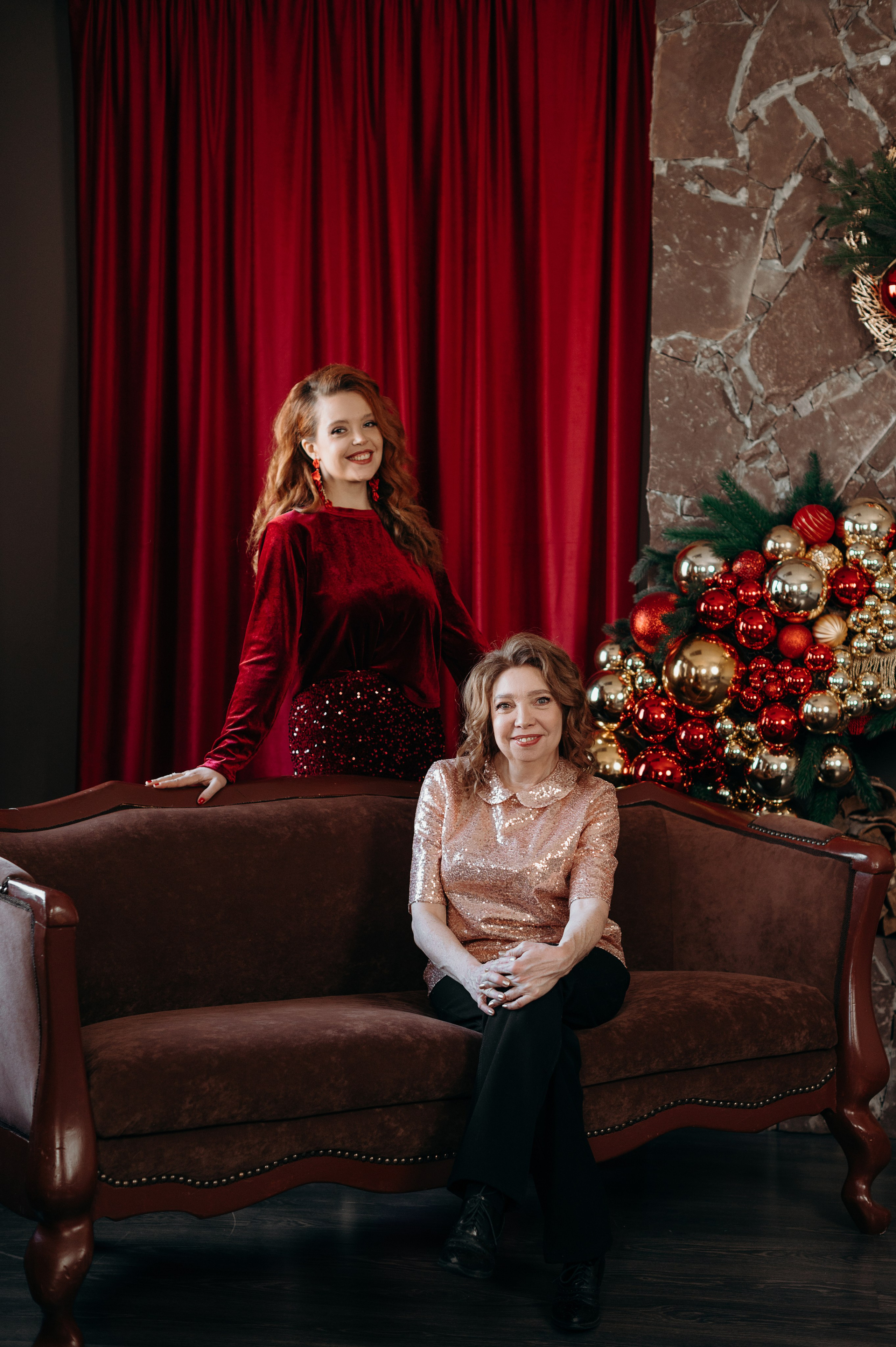 Екатерина и Нелли. Фотограф в Абакане и Минусинске