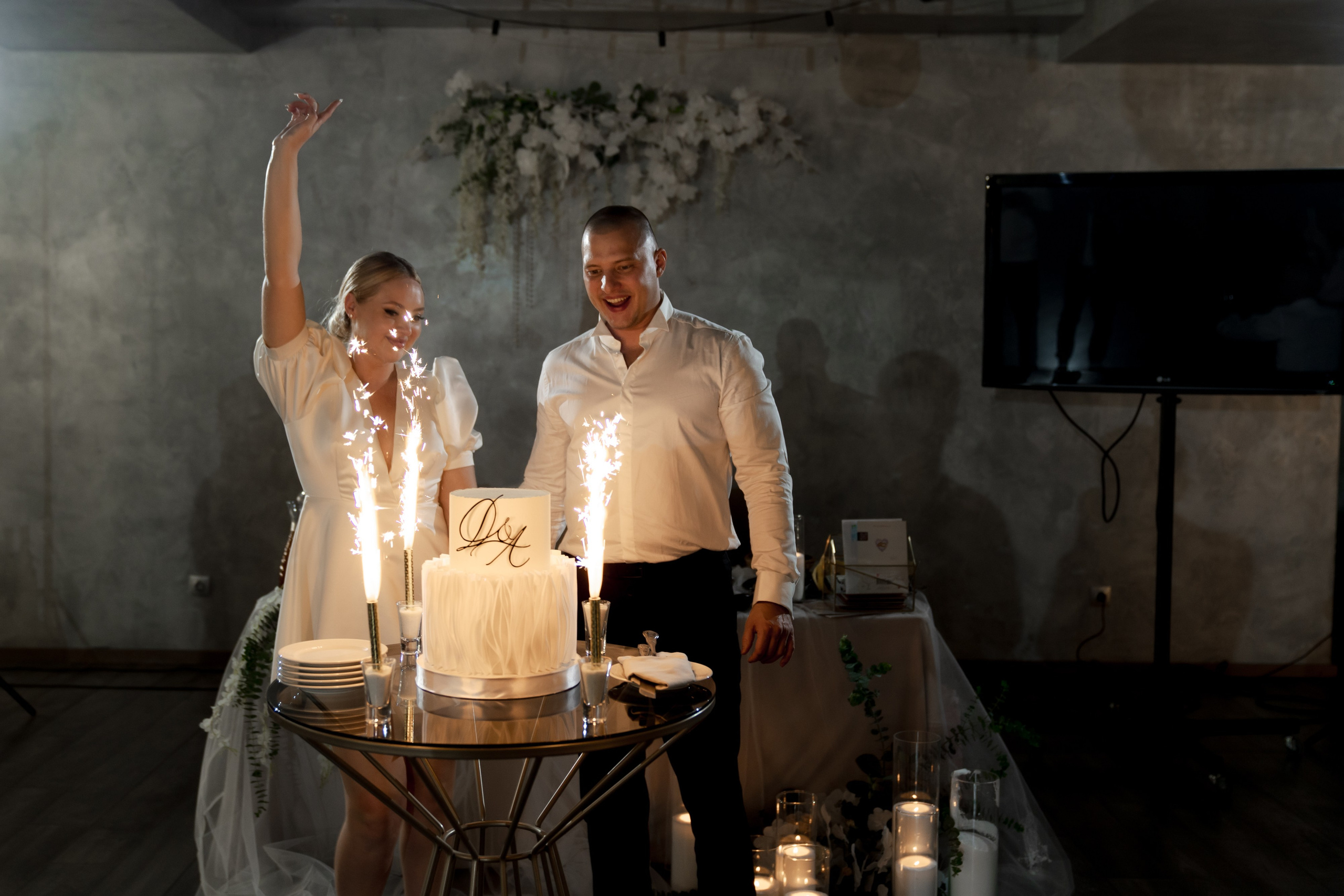 Wedding D&A. Свадебный фотограф Санкт-Петербург СПб