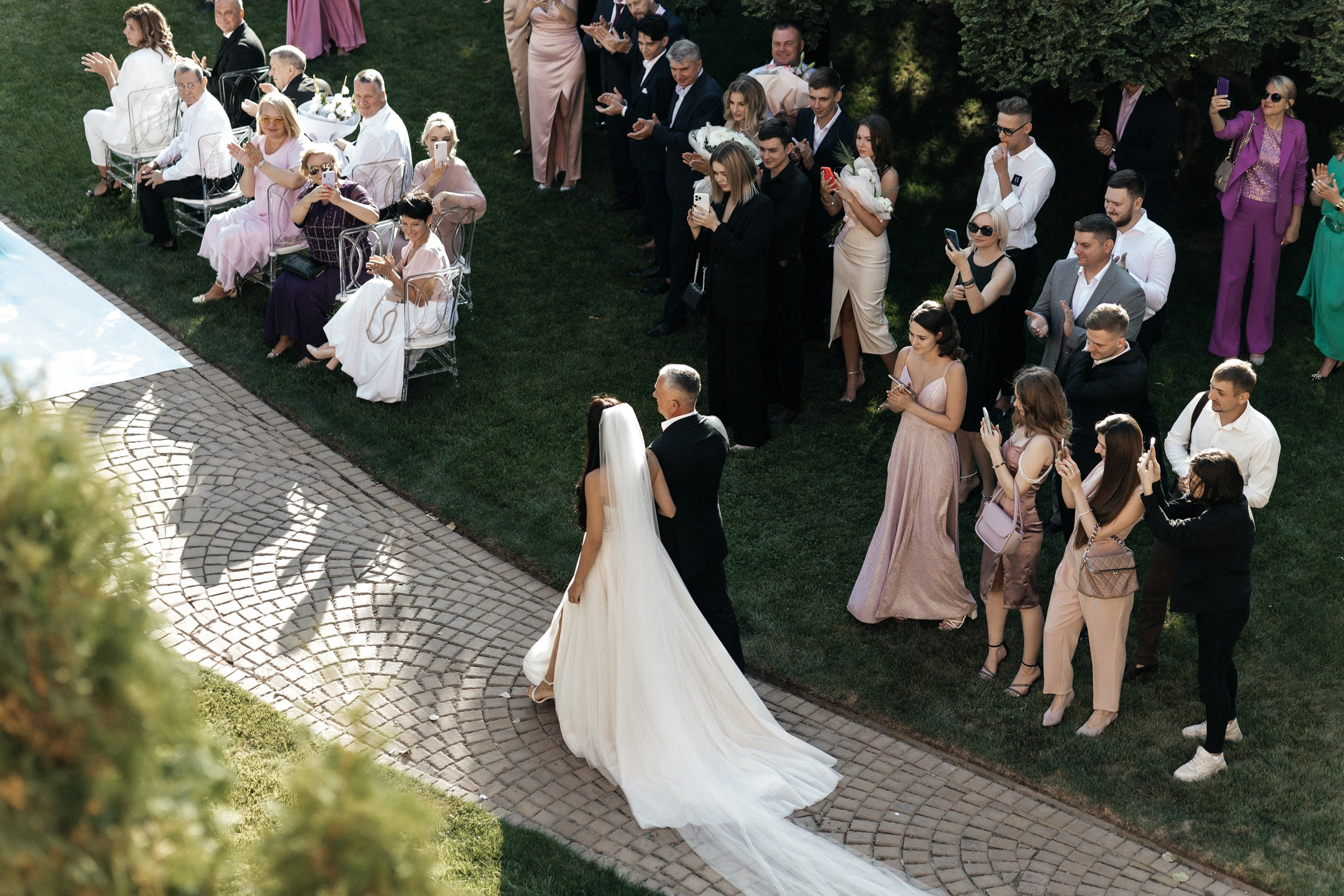 Александр и Яна (31.08.23). Свадебный фотограф в Ростове-на-Дону