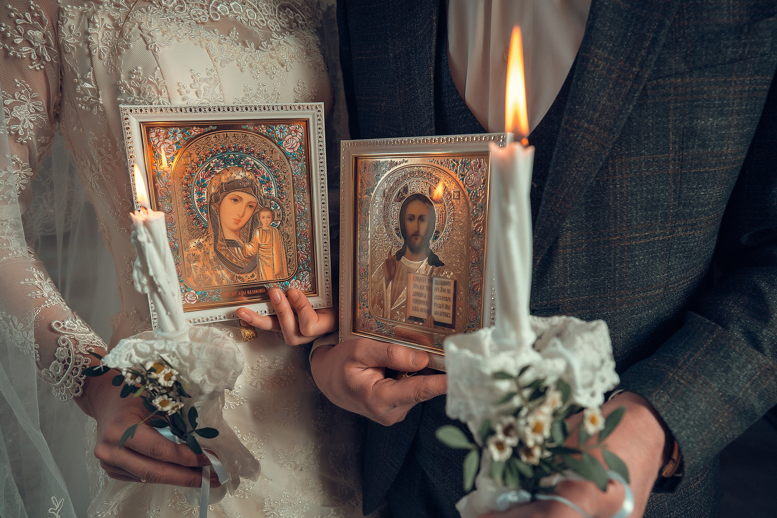 Таинство Венчания Красноярск. Фотограф на Крещение и Венчание в Красноярске Рамазанова Юлия