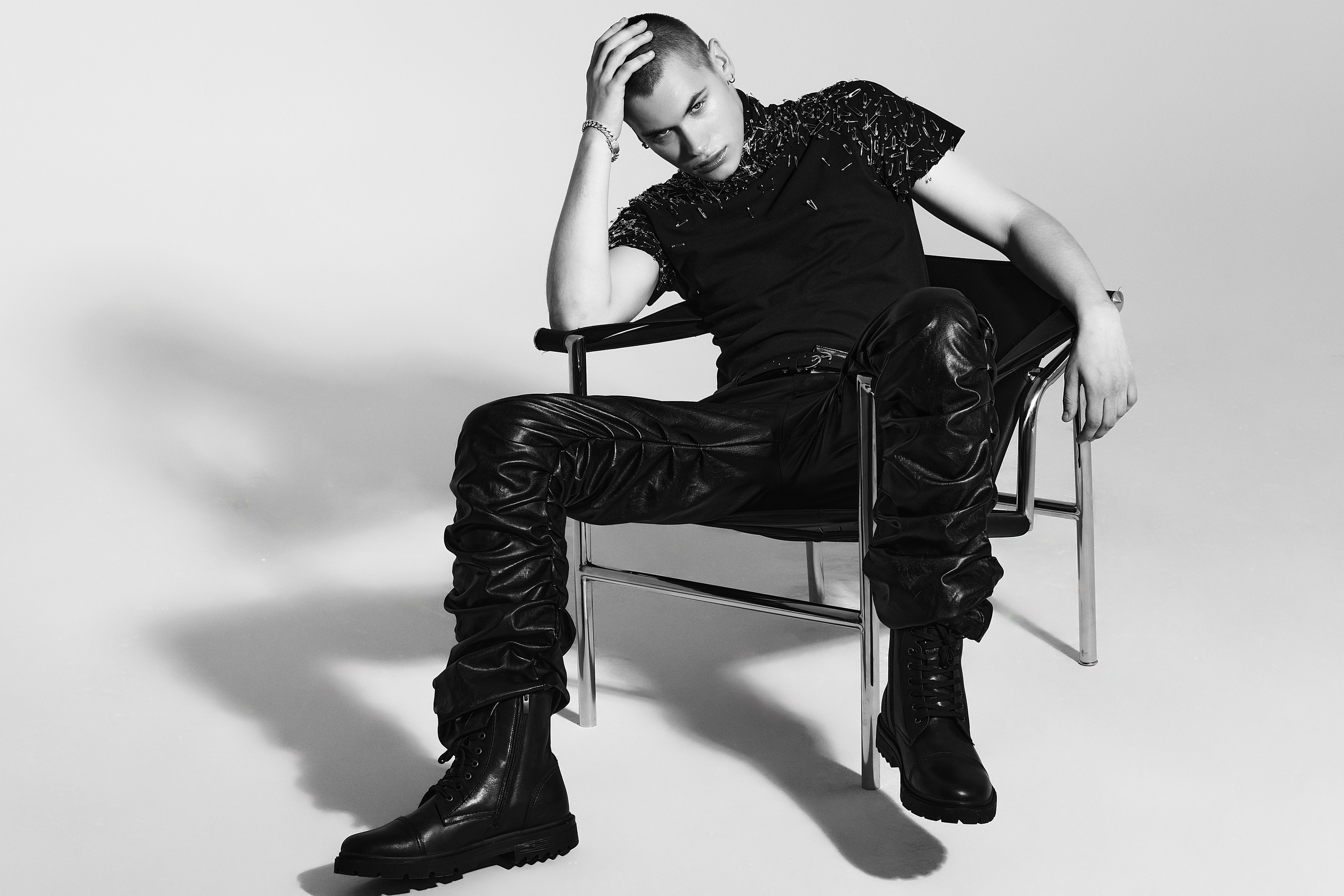 Ярослав. Студийный фотограф в Москве Илья Сухов