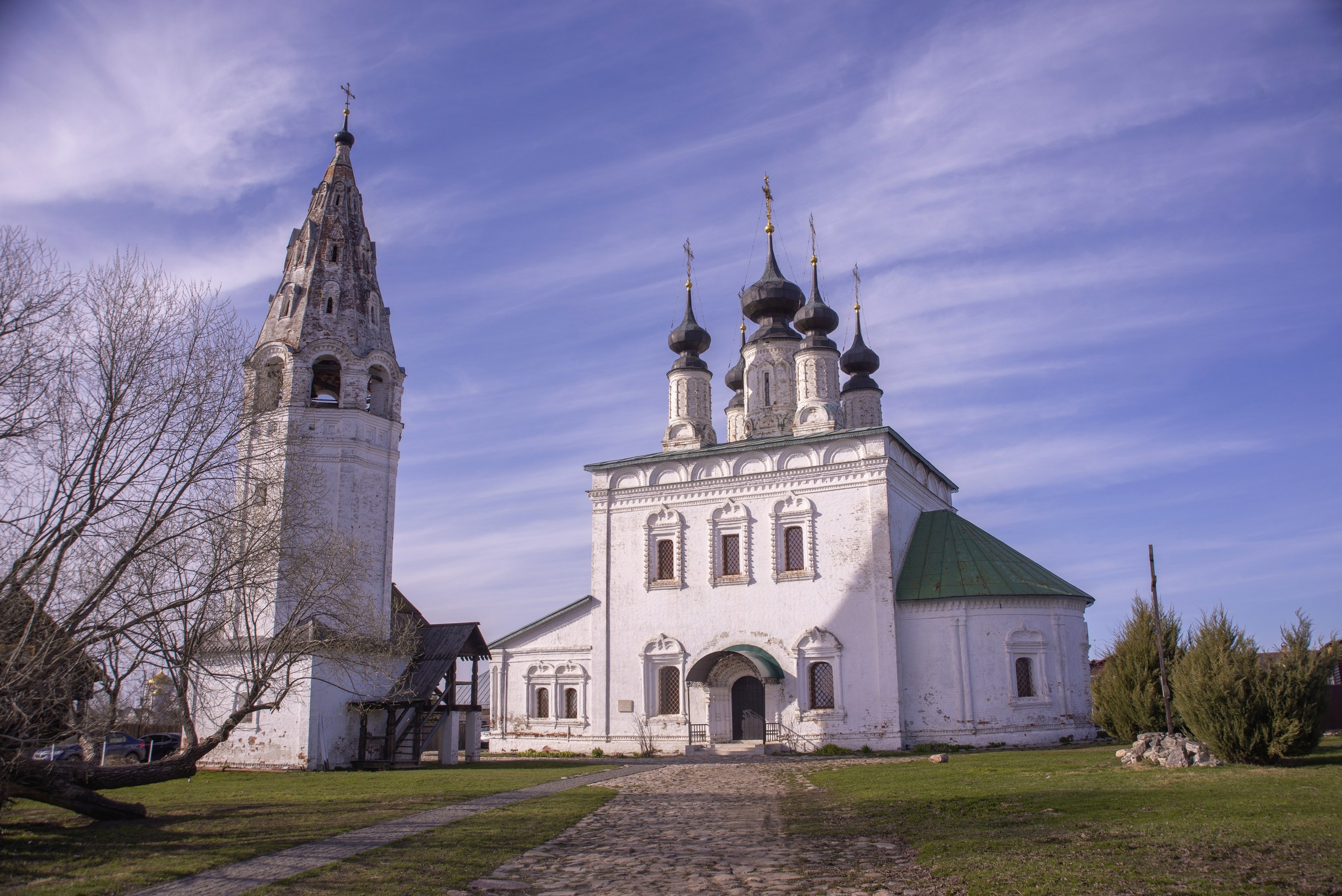 Суздаль. Апрель 2023. Игорь Жучков. Россия увиденная глазами путешествующего фотографа