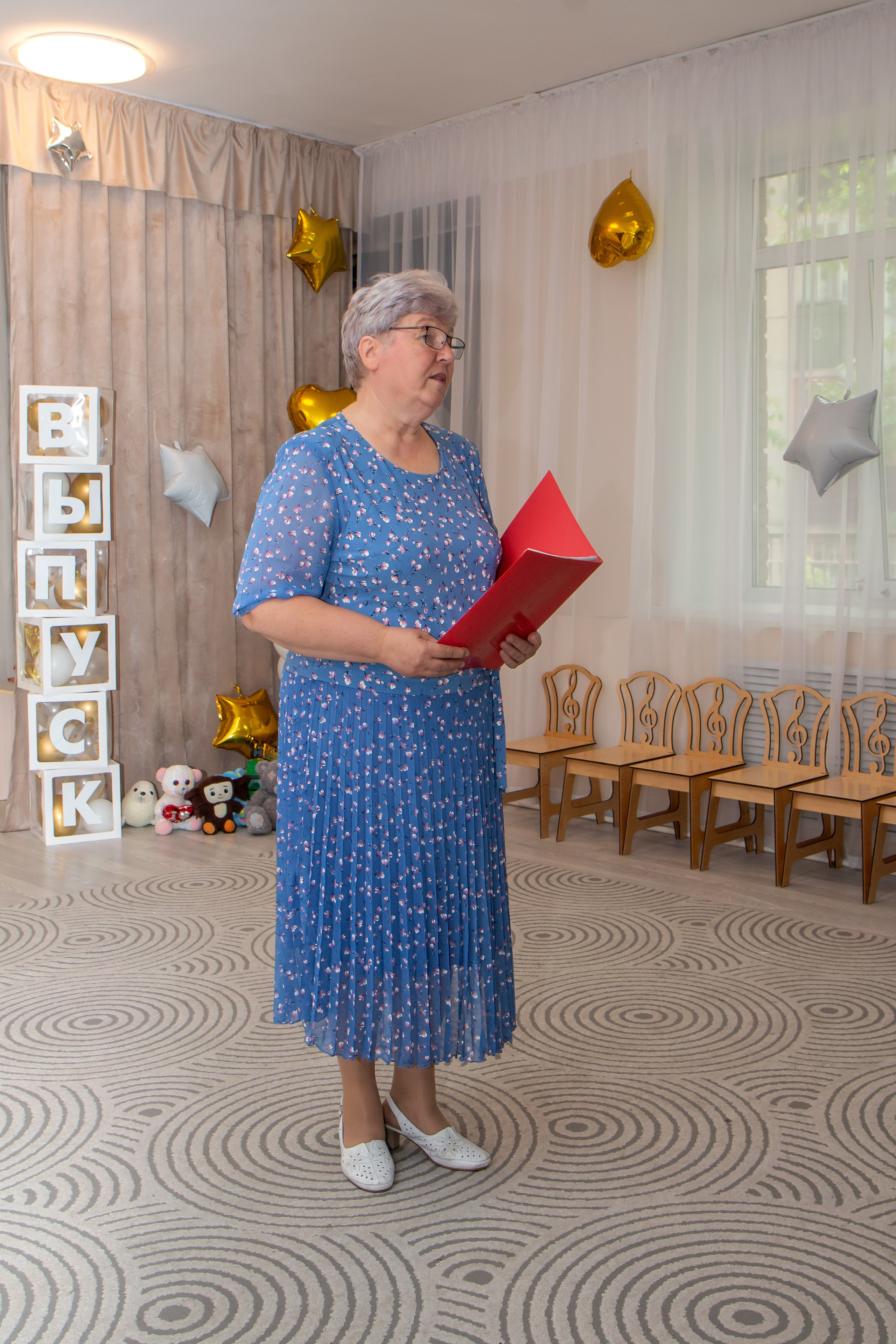 Впускной вечер в ДС «Солнышко» — 2025 г. Фотограф в Шелехове, лучшие выпускные альбомы в Шелехове