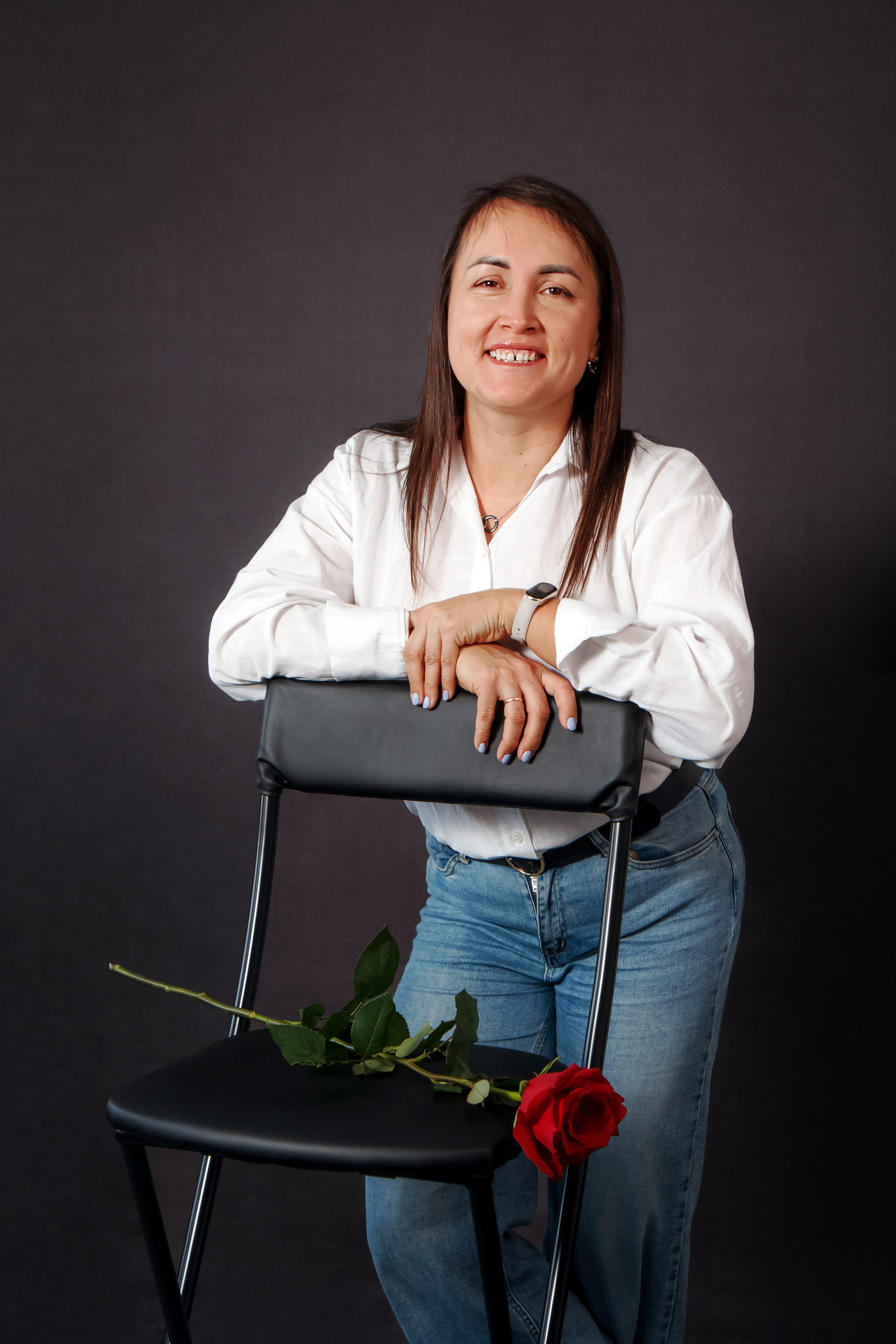 Жанна. Участница фотопроекта «Я — МАМА». Фотограф в Шелехове, лучшие выпускные альбомы в Шелехове