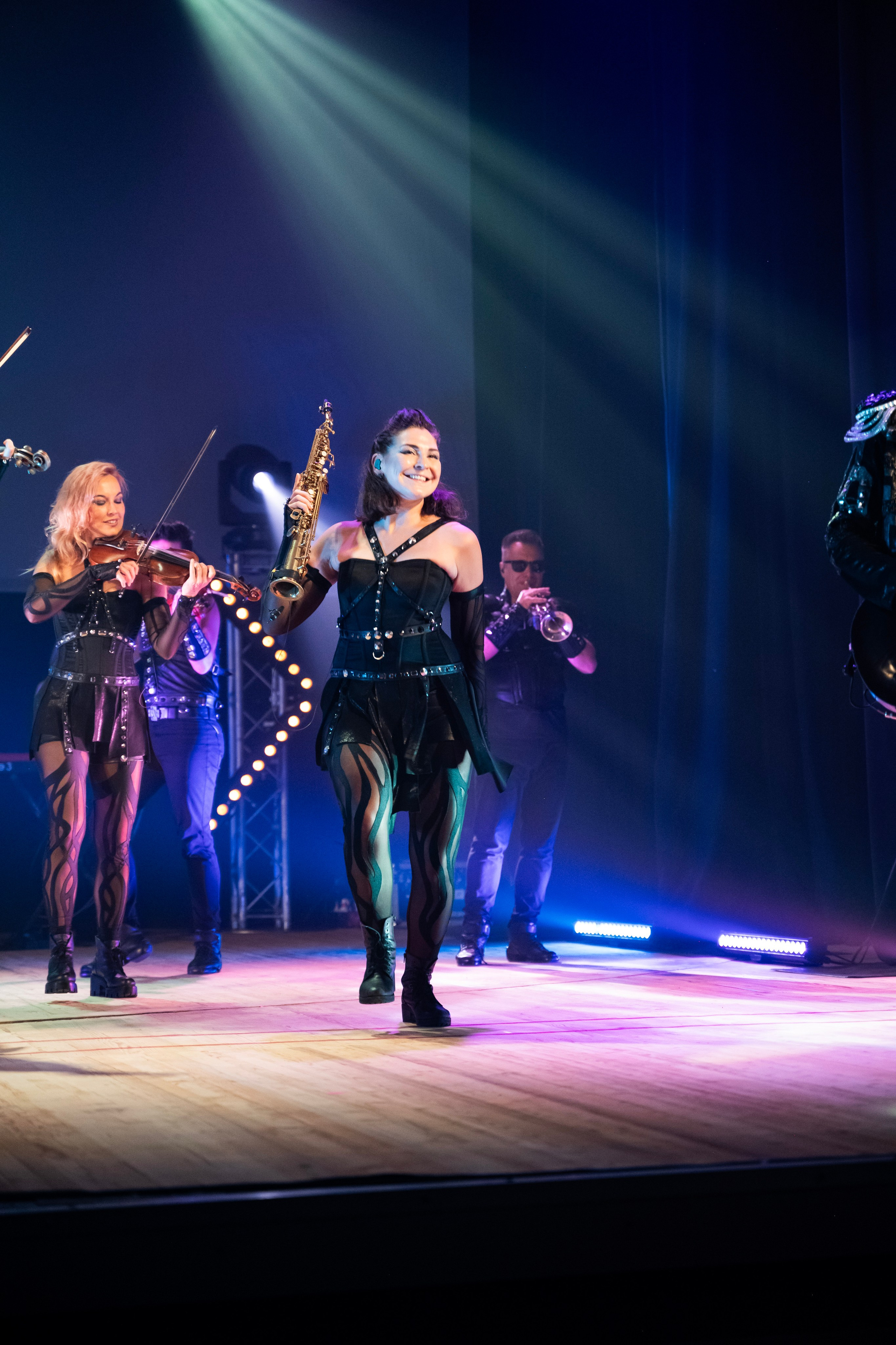 Концерт Concord Orhestra. Главная