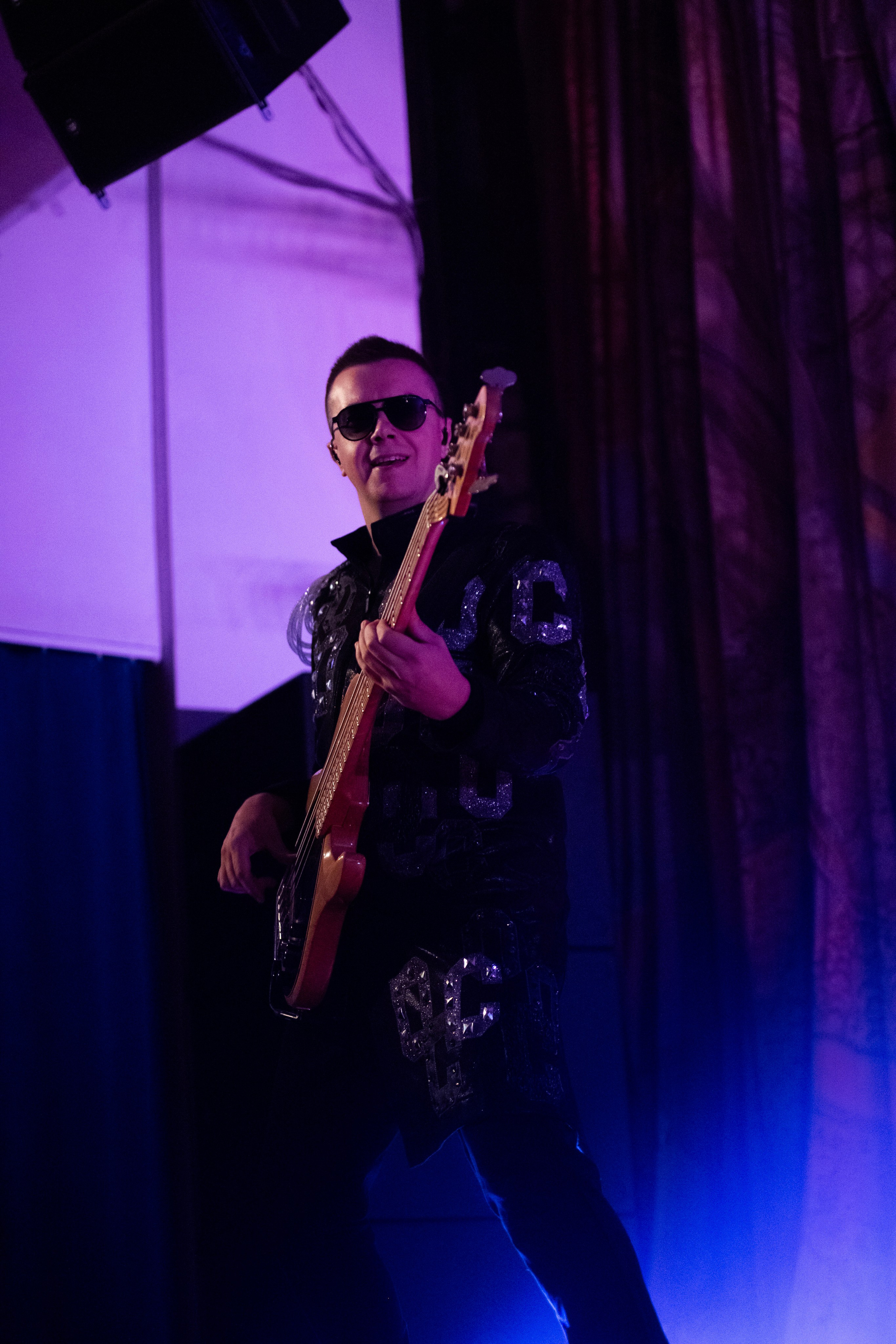 Концерт Concord Orhestra. Главная