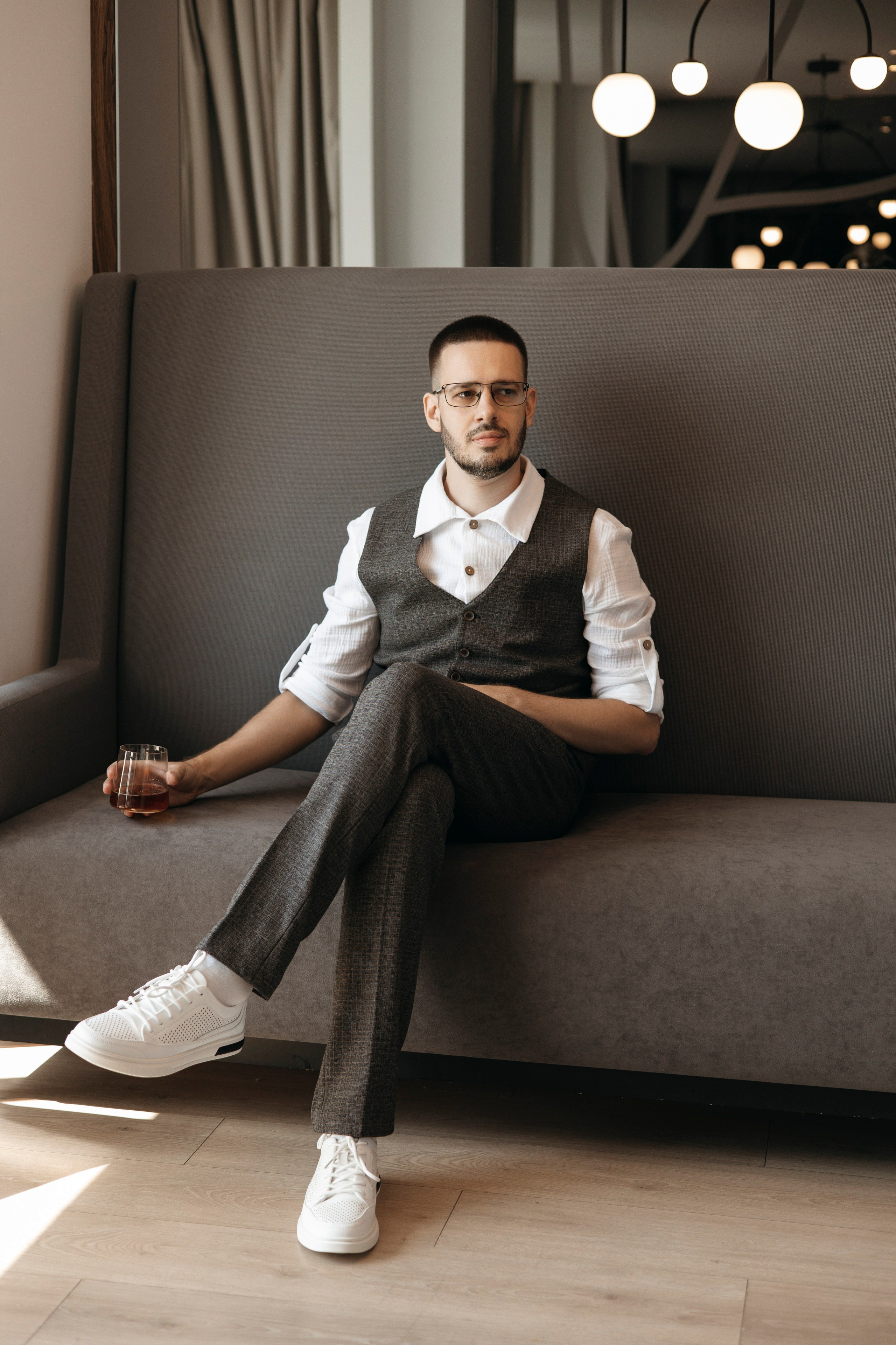 Денис и София. Nikolpinhasova