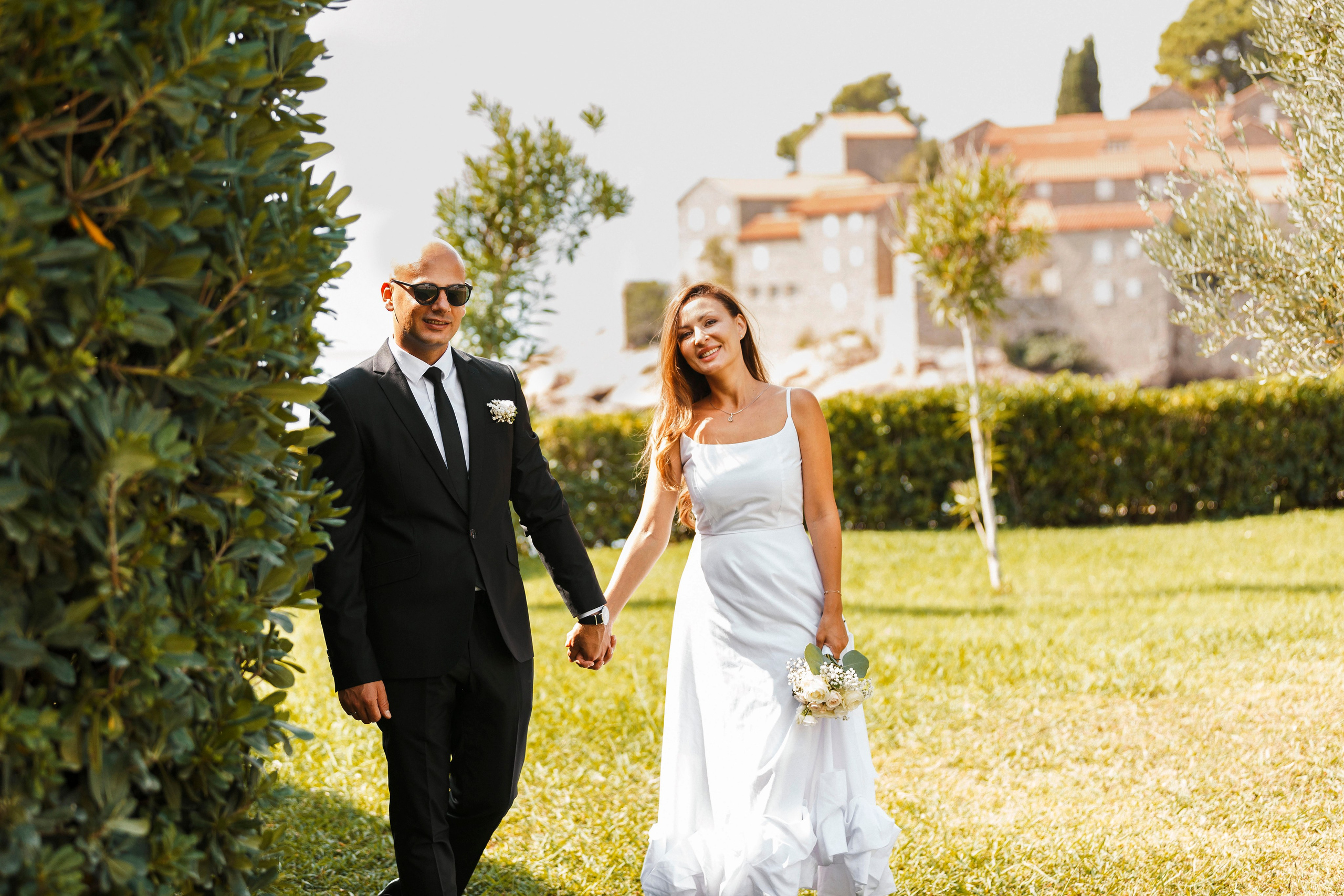 Свадебные фотосессии. Photographer in Montenegro Tatiana Talaeva