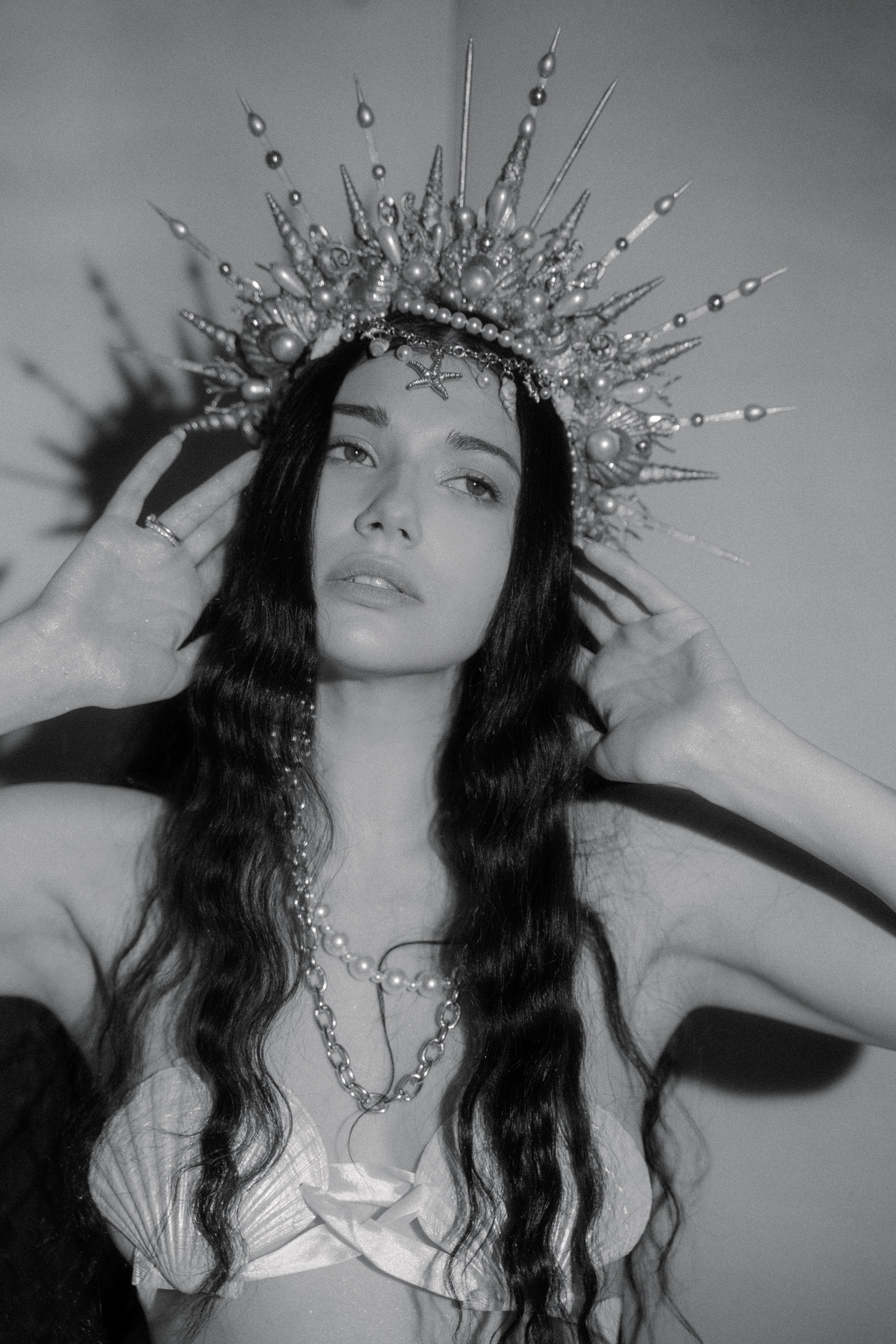 Афродита. Портретный фотограф в Москве