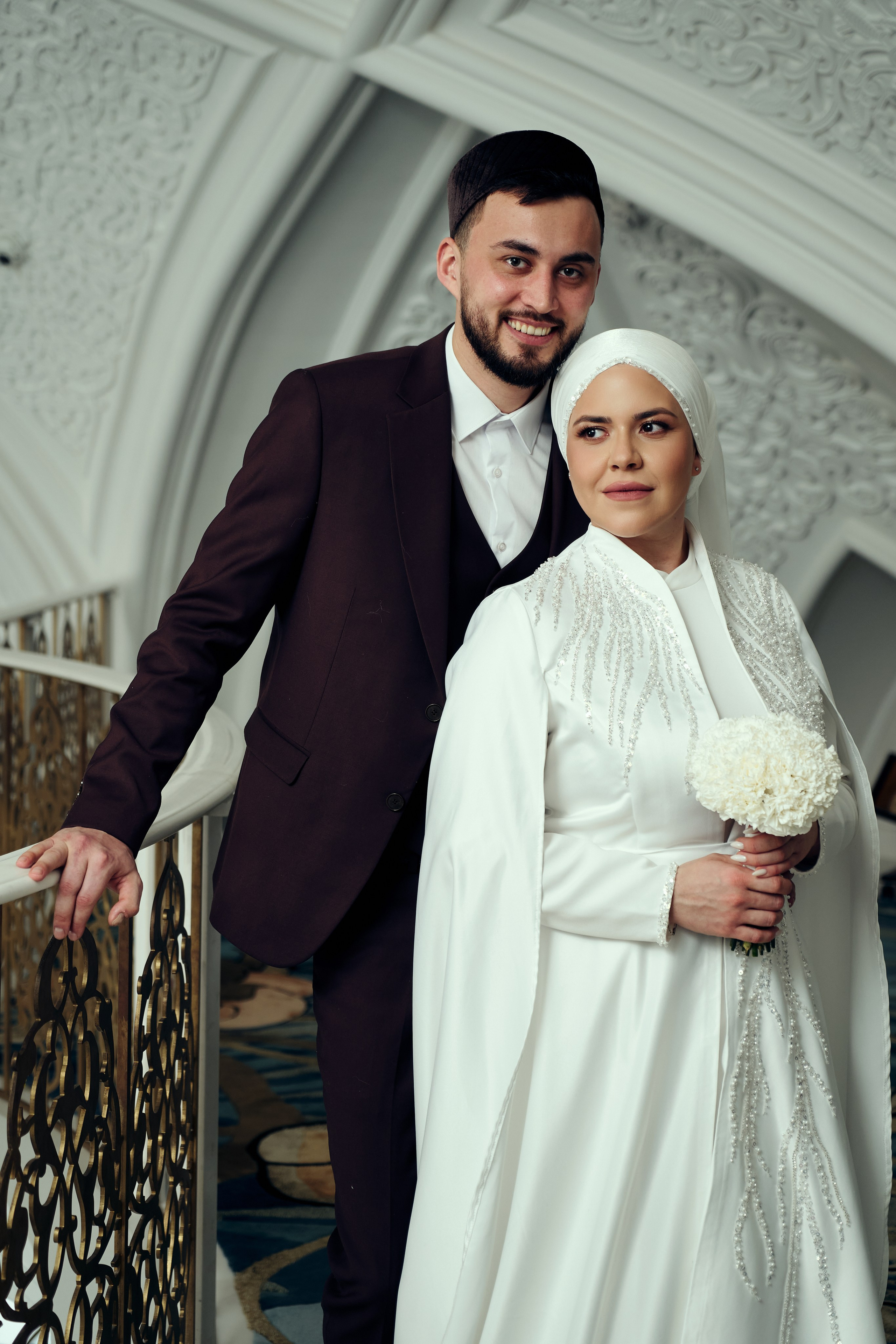 Никах. Фотограф Казань