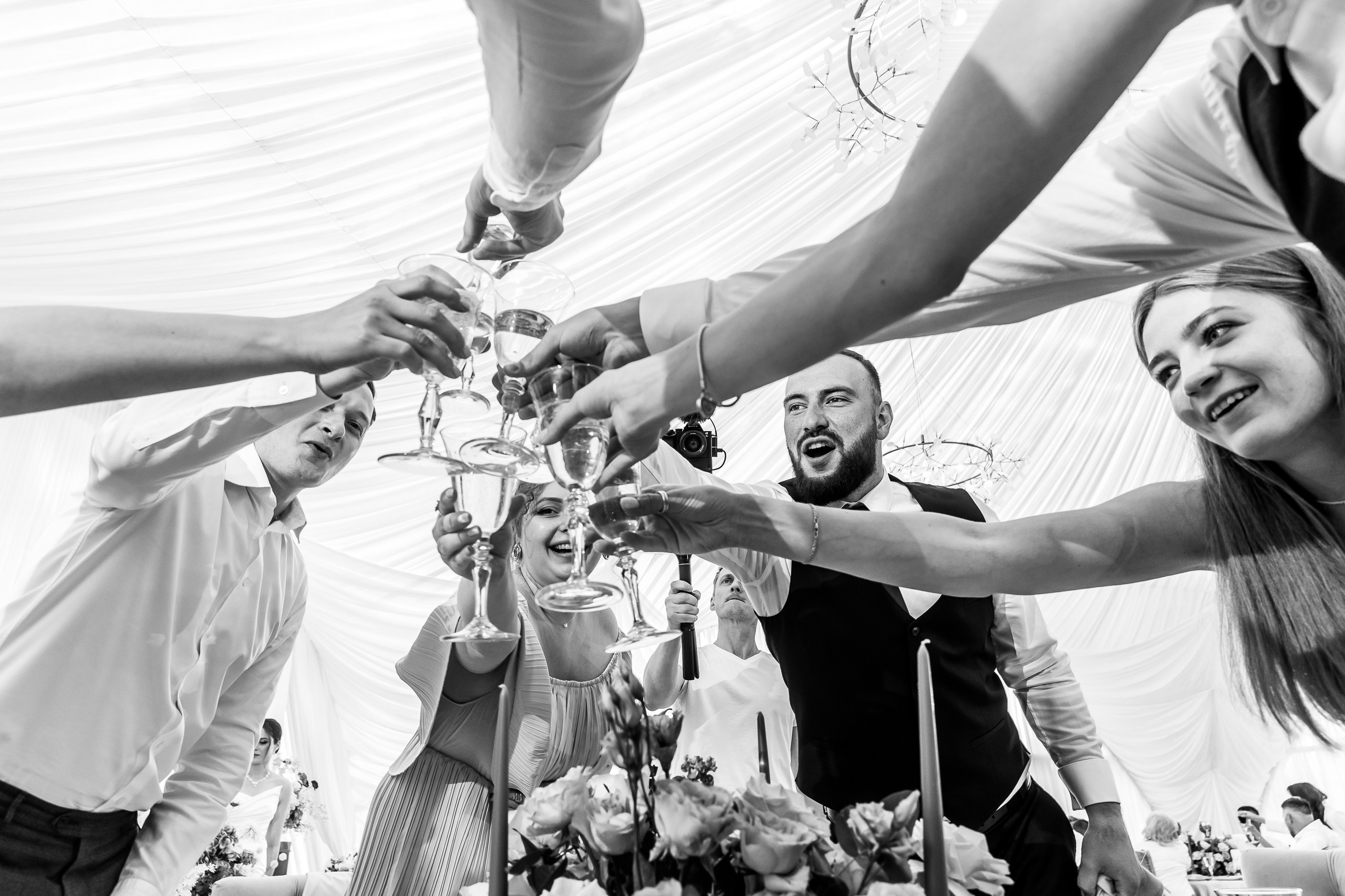 Dima & Katya. Свадебный фотограф в Москве Виктория Арехова