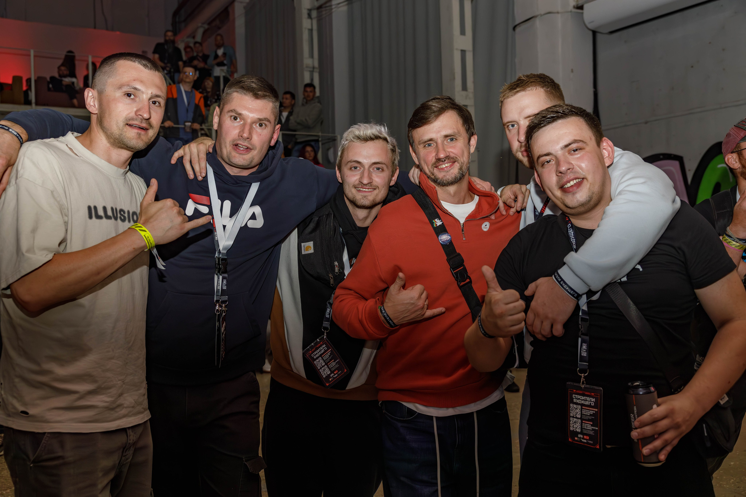 День строителя. Фотограф Булдакова Екатерина