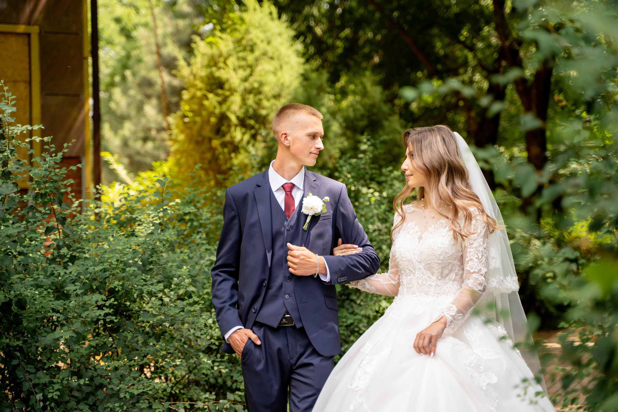 Данил и Анастасия. Видеосьемка, фотосьемка свадеб, юбилеев, утренников в Краснодарском кр