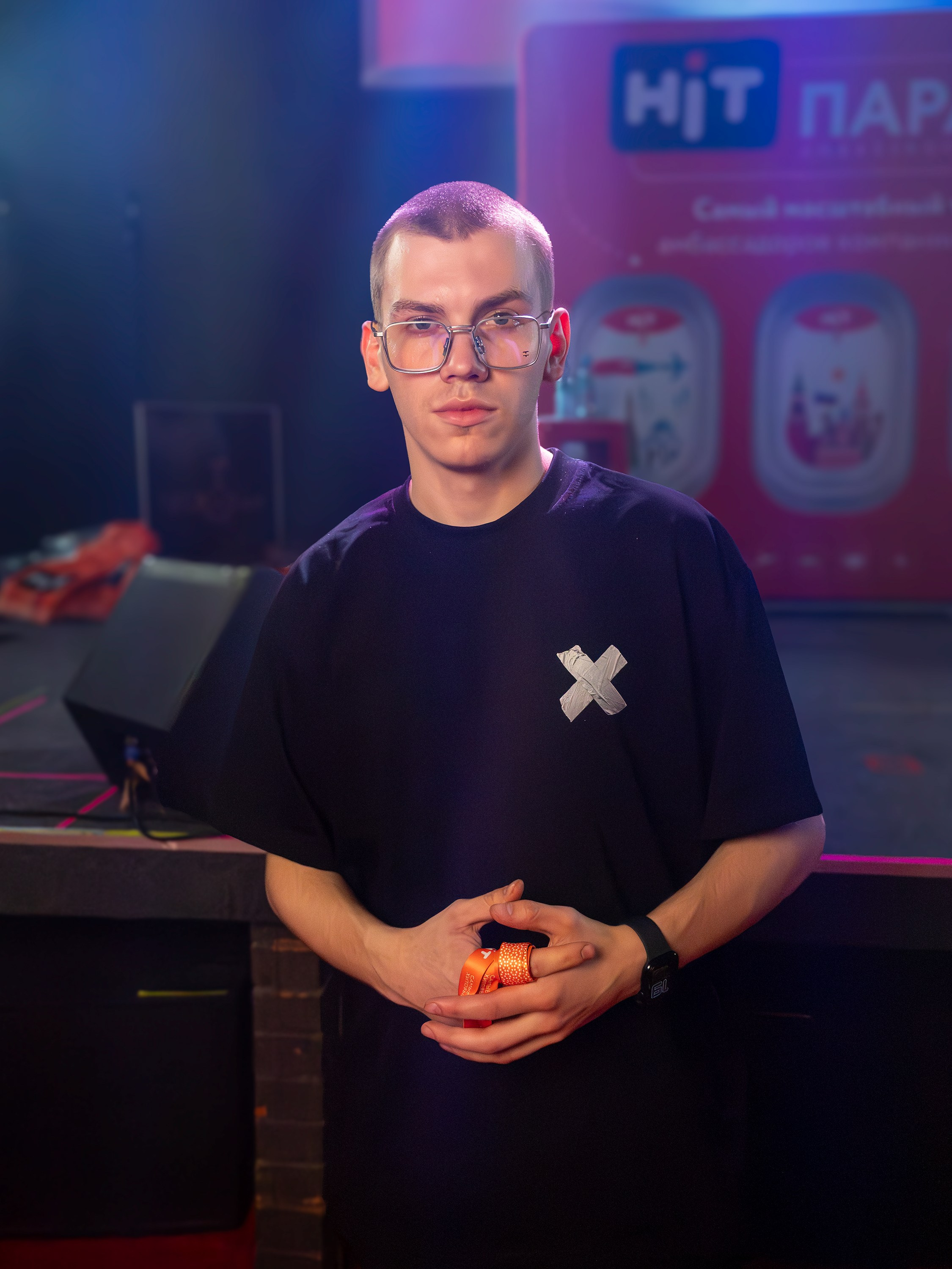 Проведение дегустации продукции HiT в городе Ярославль. JOHNNY SOLOVEV VISION