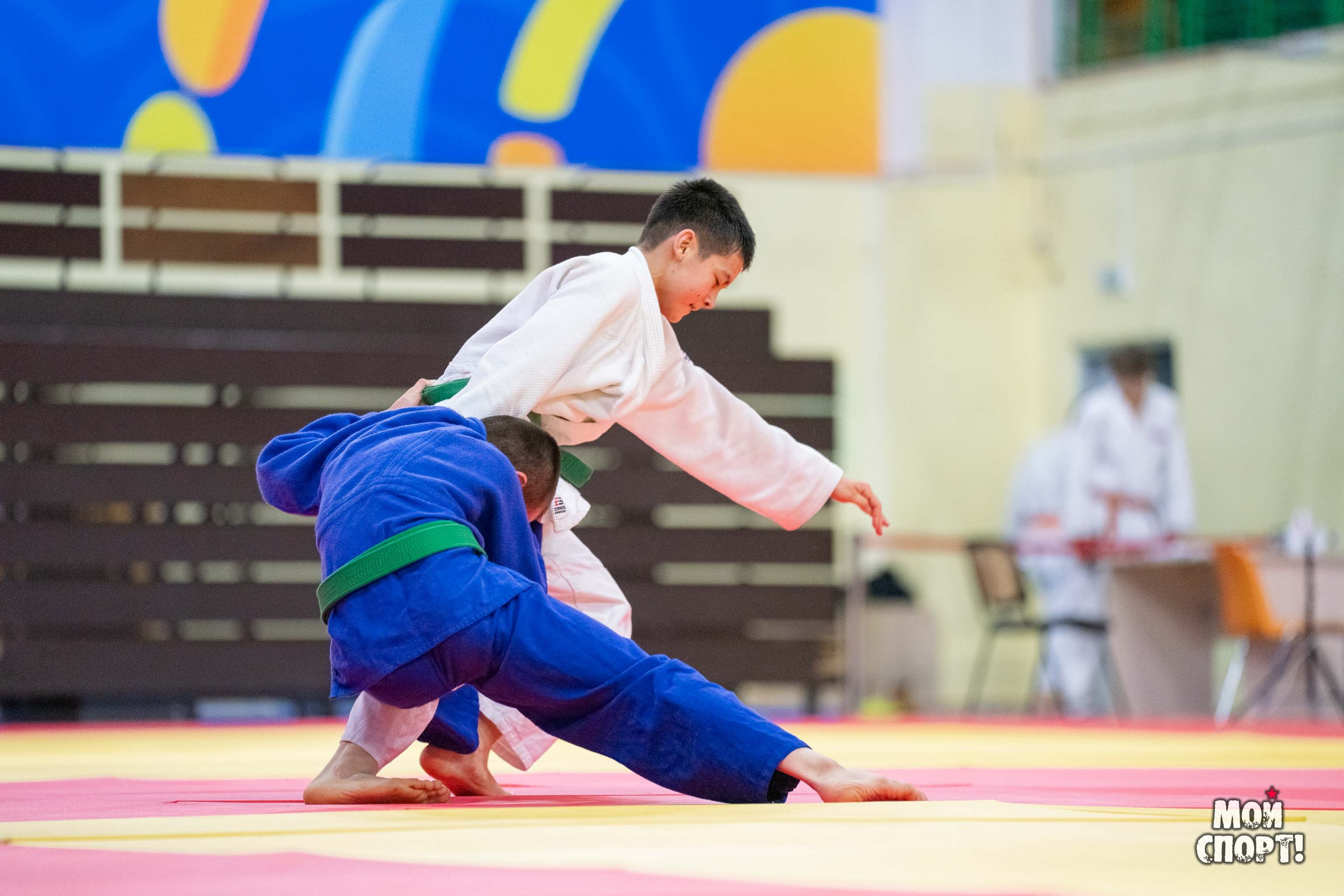 Межрегиональные соревнования по дзюдо «Лига патриотов — Якутск». Студия «Мой Спорт!» — все о спорте в Якутии