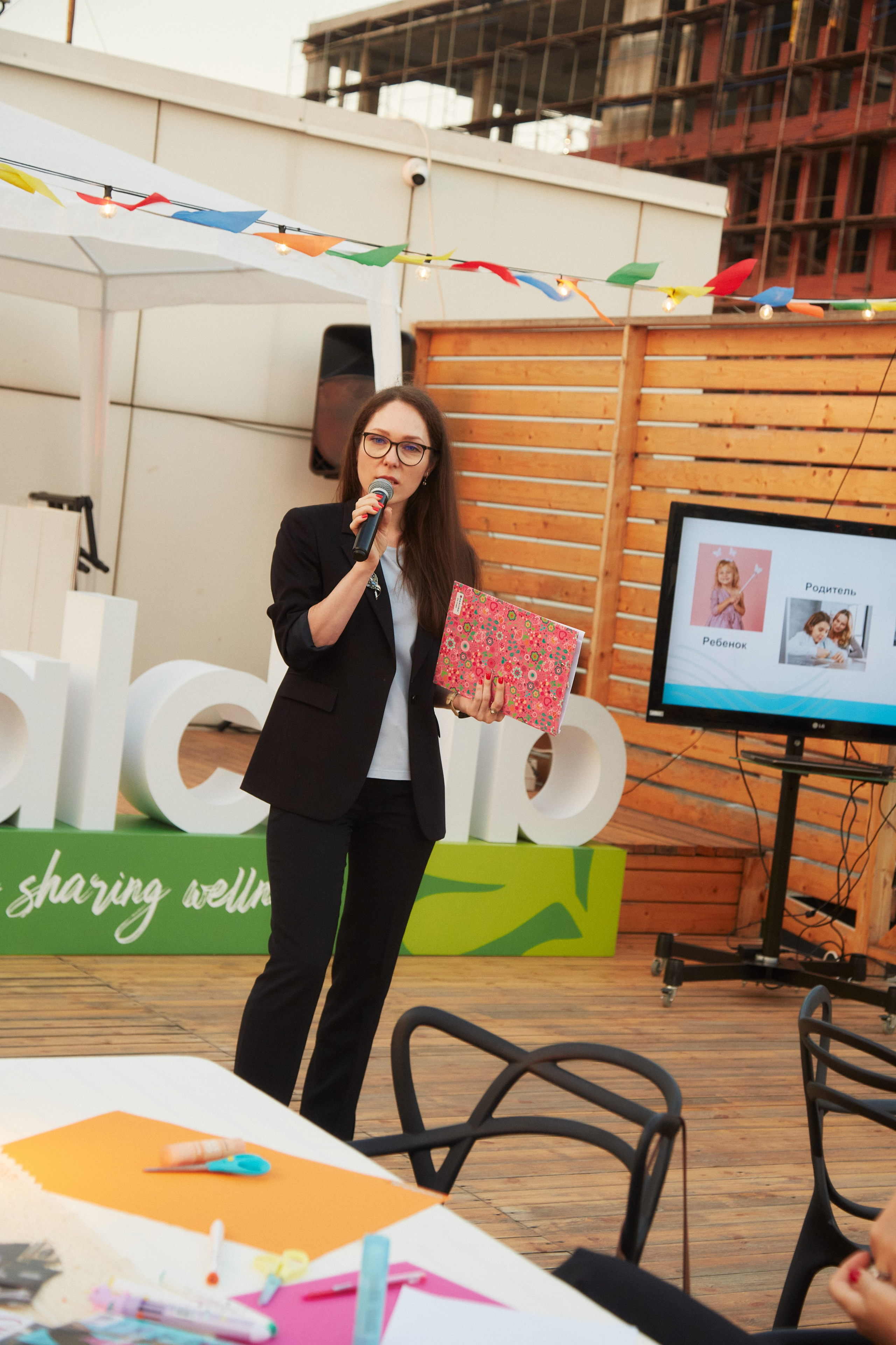 CORAL CLUB 25 years. Photographer Daria Ilkevich