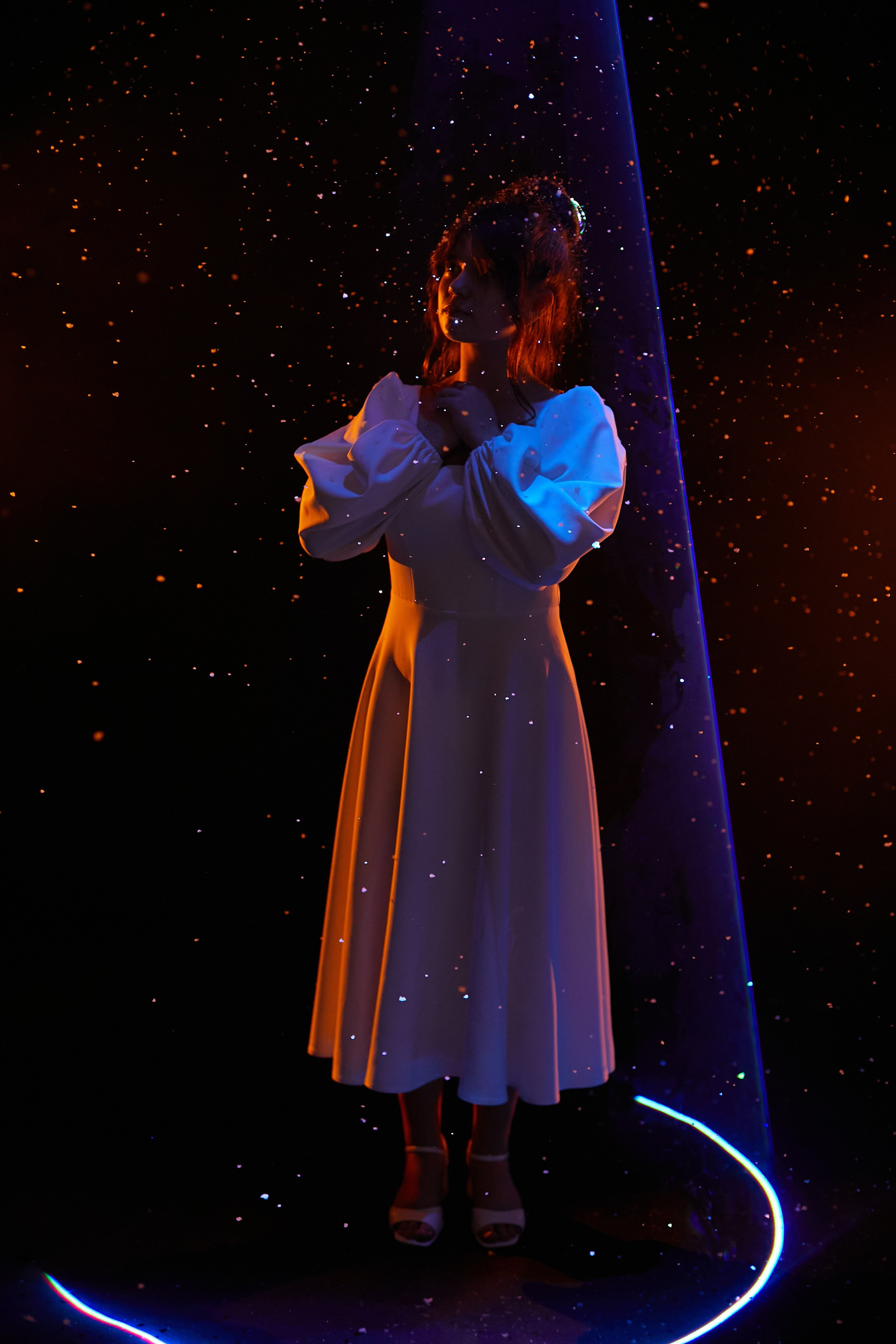 «Что-то про космос…». Свадебный и креативный фотограф в ЮФО