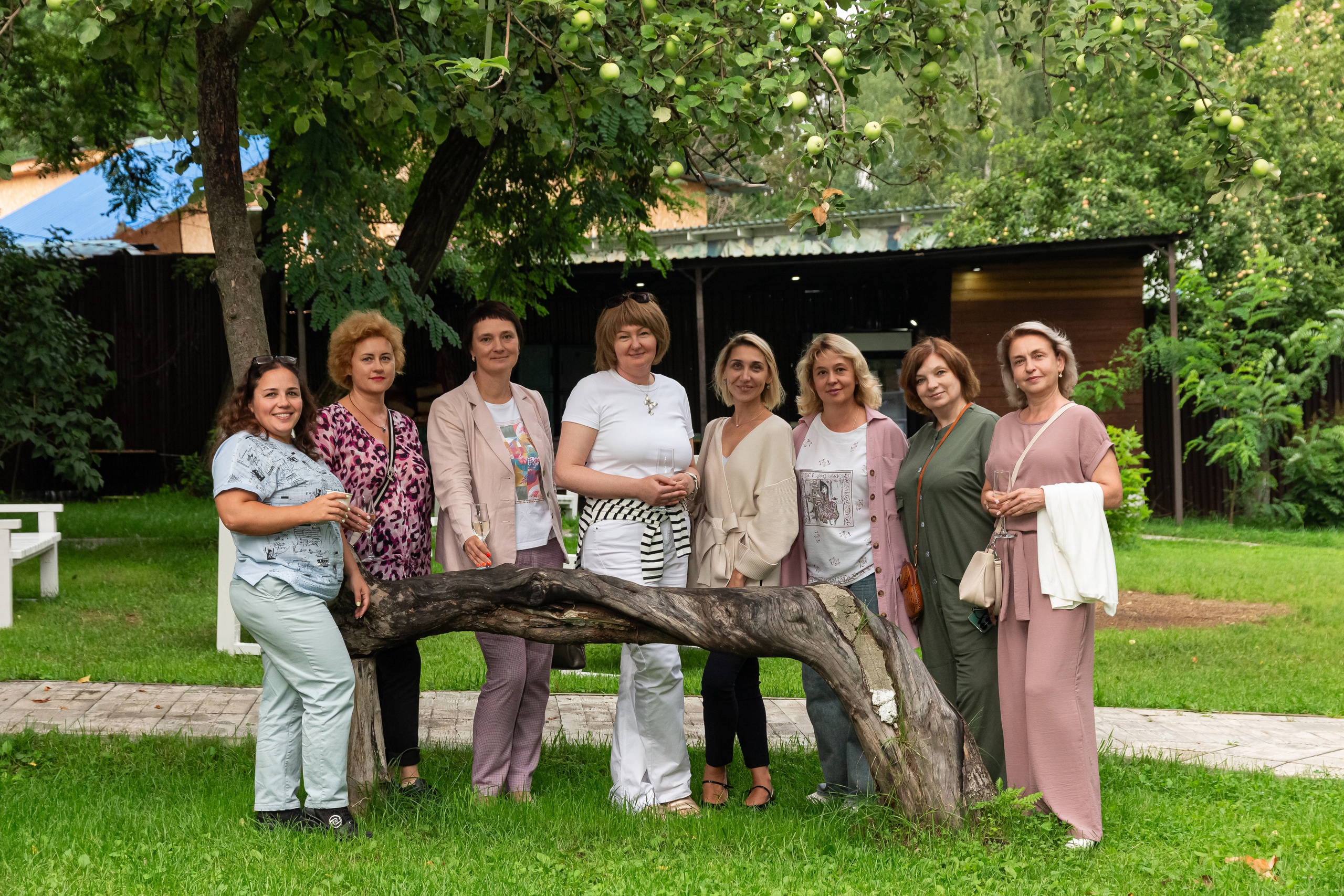 Корпоратив июль 2025. Фотограф Илья Варакин