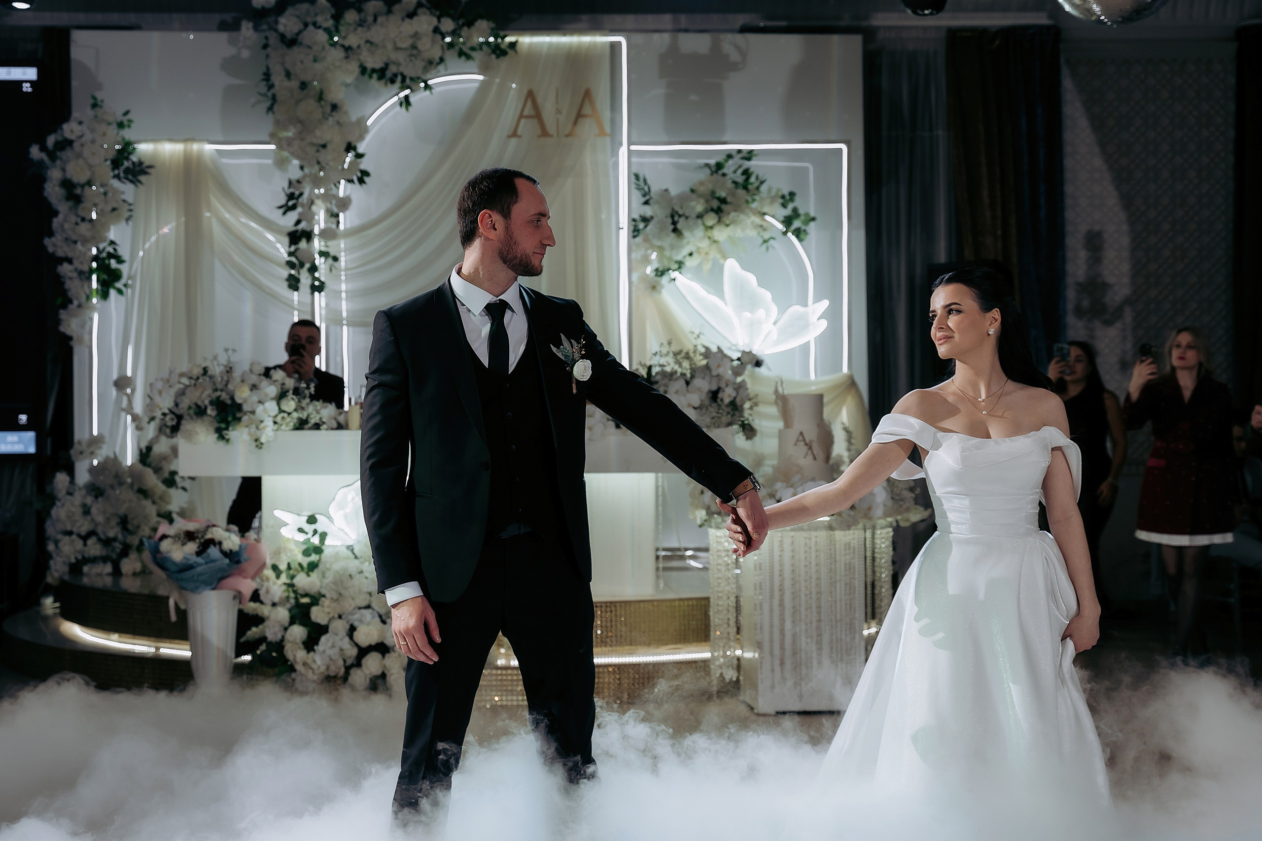 Алексей и Алиса. Свадебный и семейный фотограф Екатерина Коробова г. Моздок