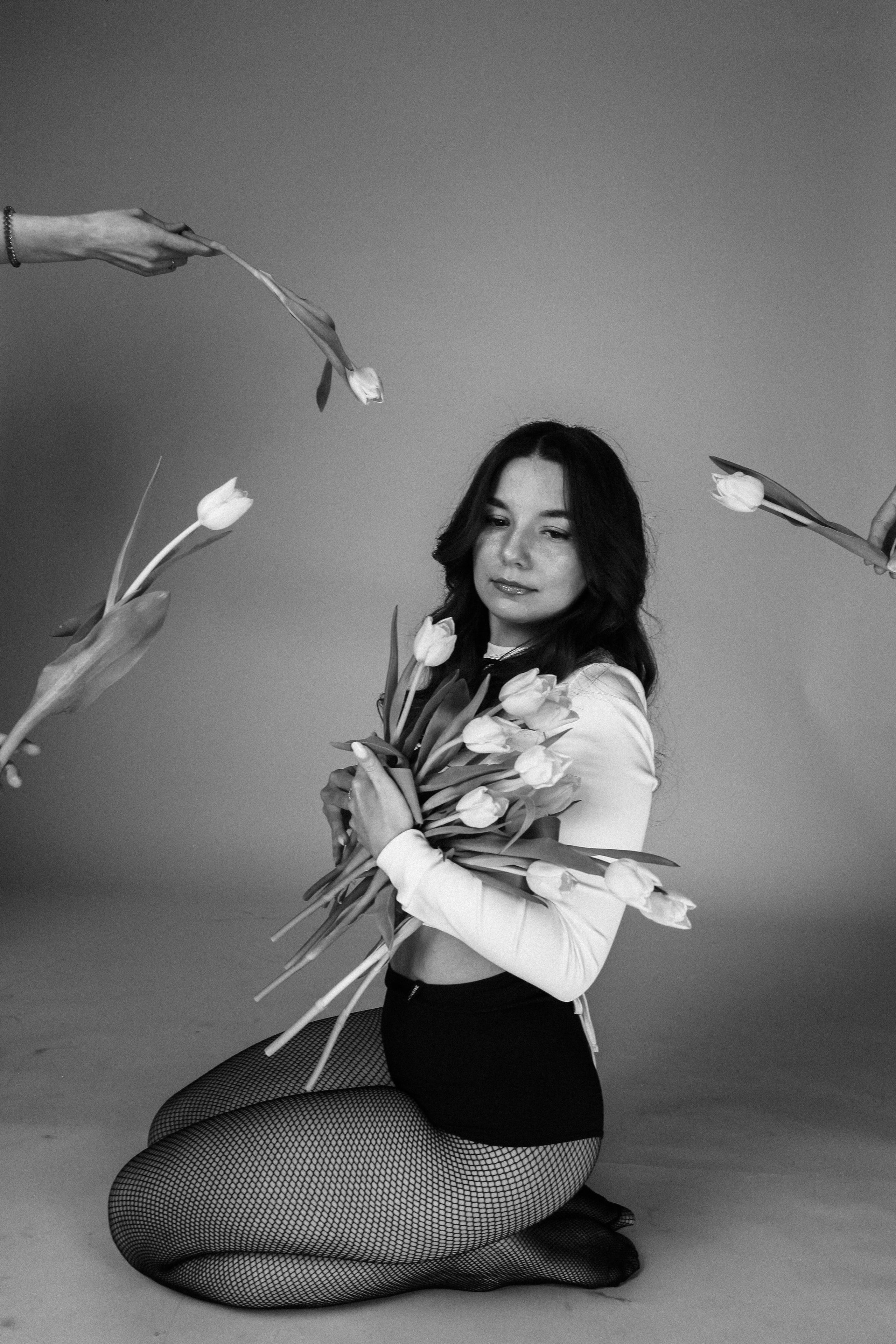 Танцы. Фотограф Дарья Локотко в Красноярске