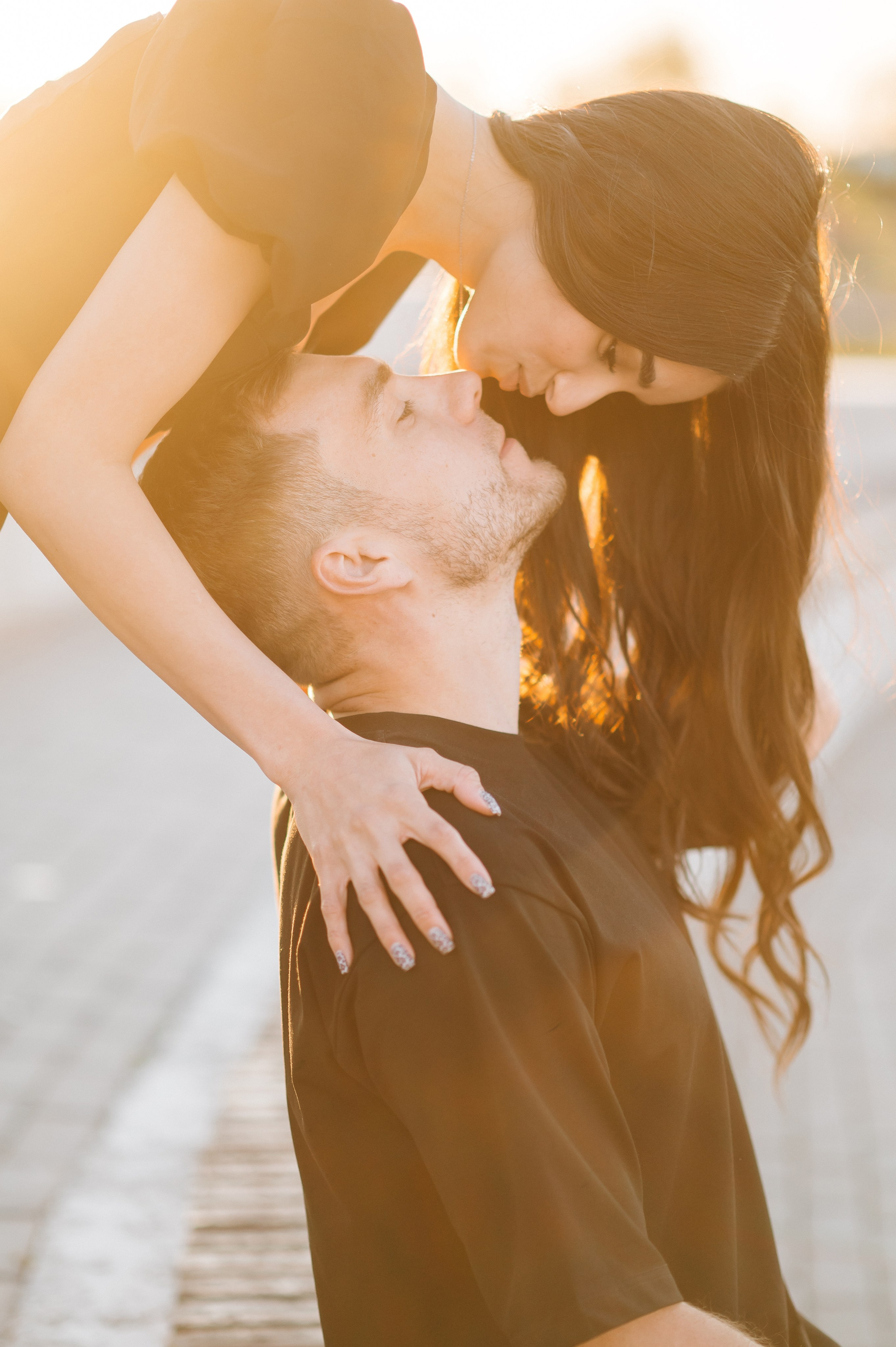 Кристина и Марк. Семейный и свадебный фотограф Алёна Морозова Коломна