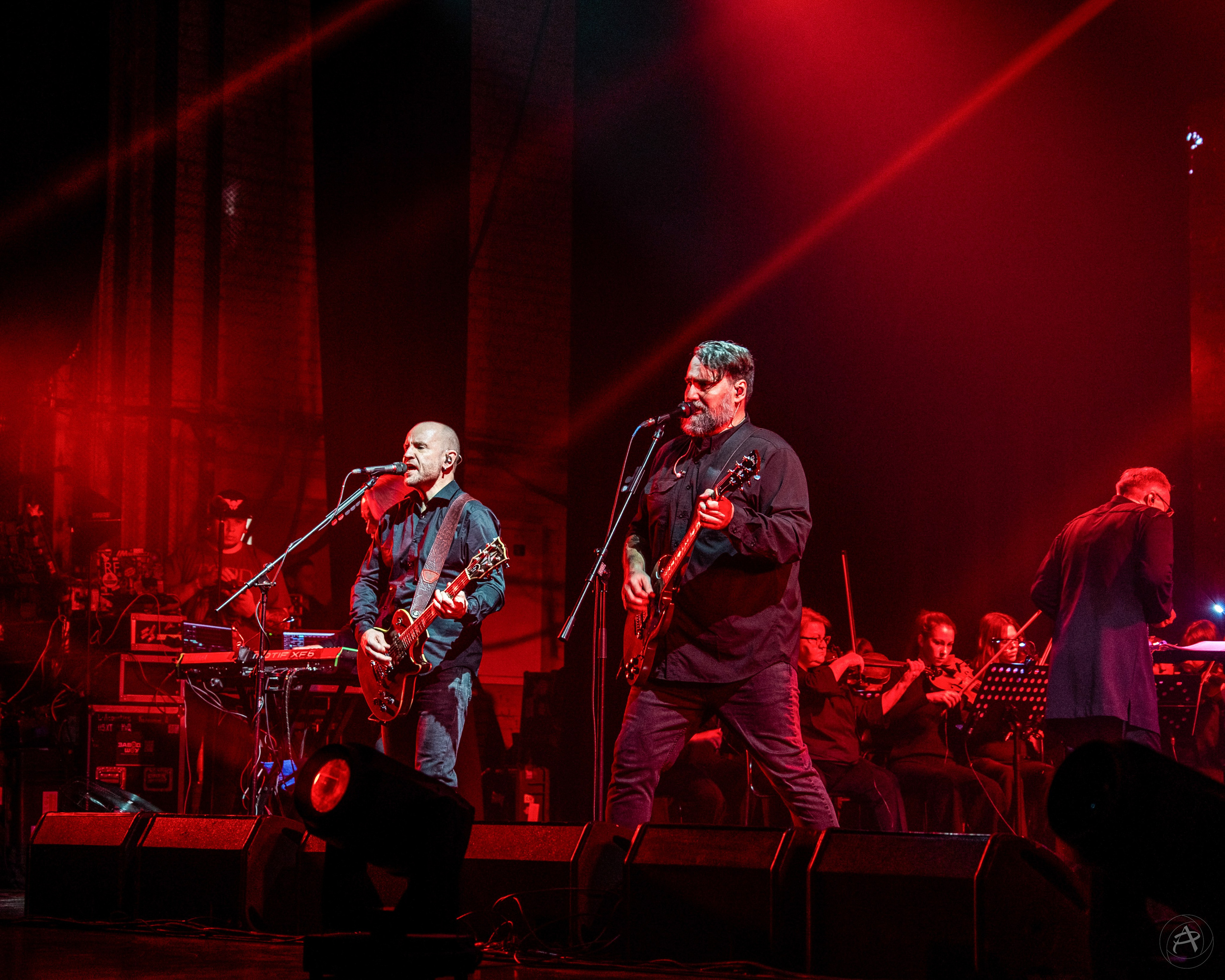 Северный Флот. ДК ПЗ (Вологда). Концертный фотограф Аля Рашпиль