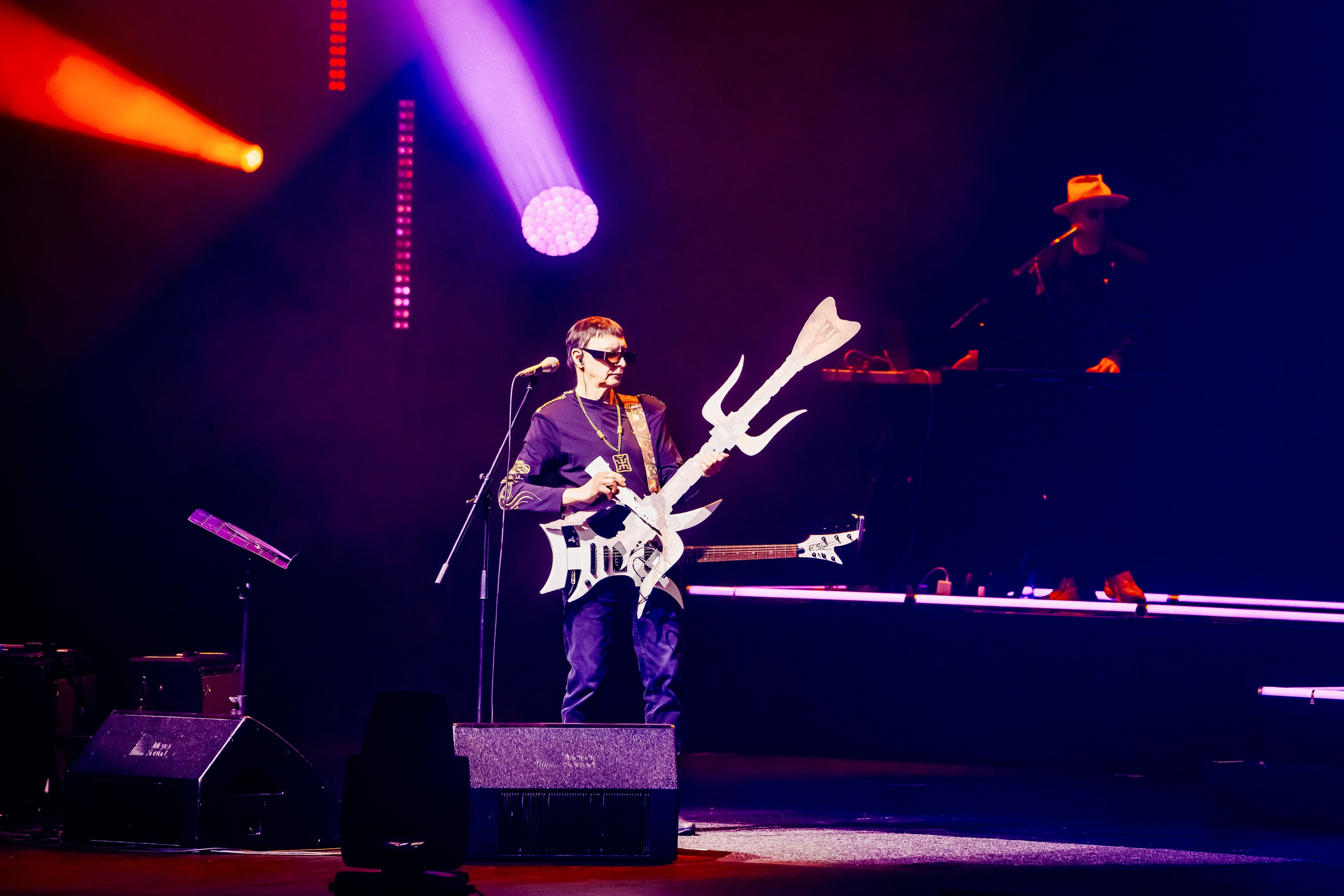 Пикник. КЗ Москва. Концертный фотограф Аля Рашпиль