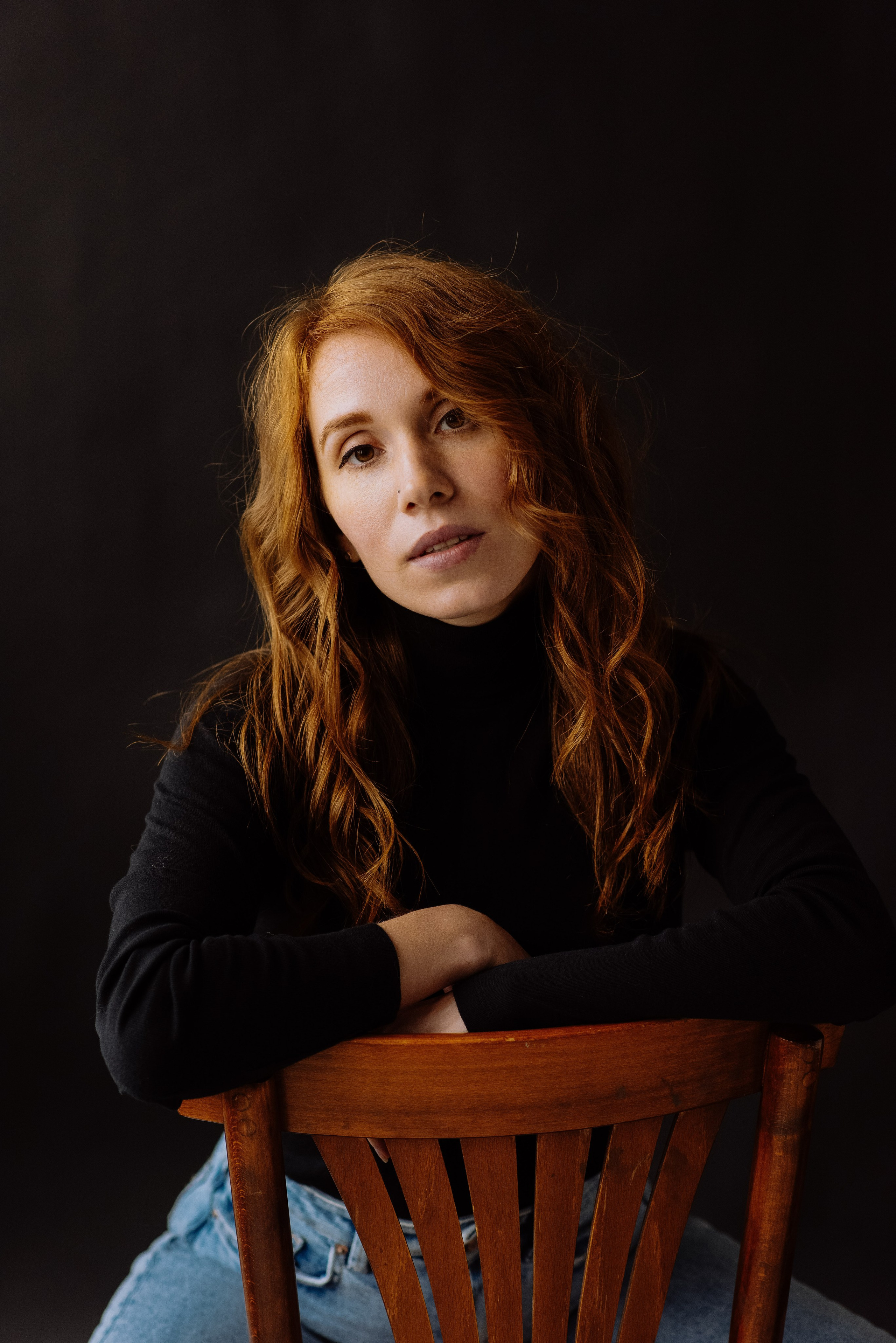 Катя. Свадебный фотограф в Москве Анна Полушина