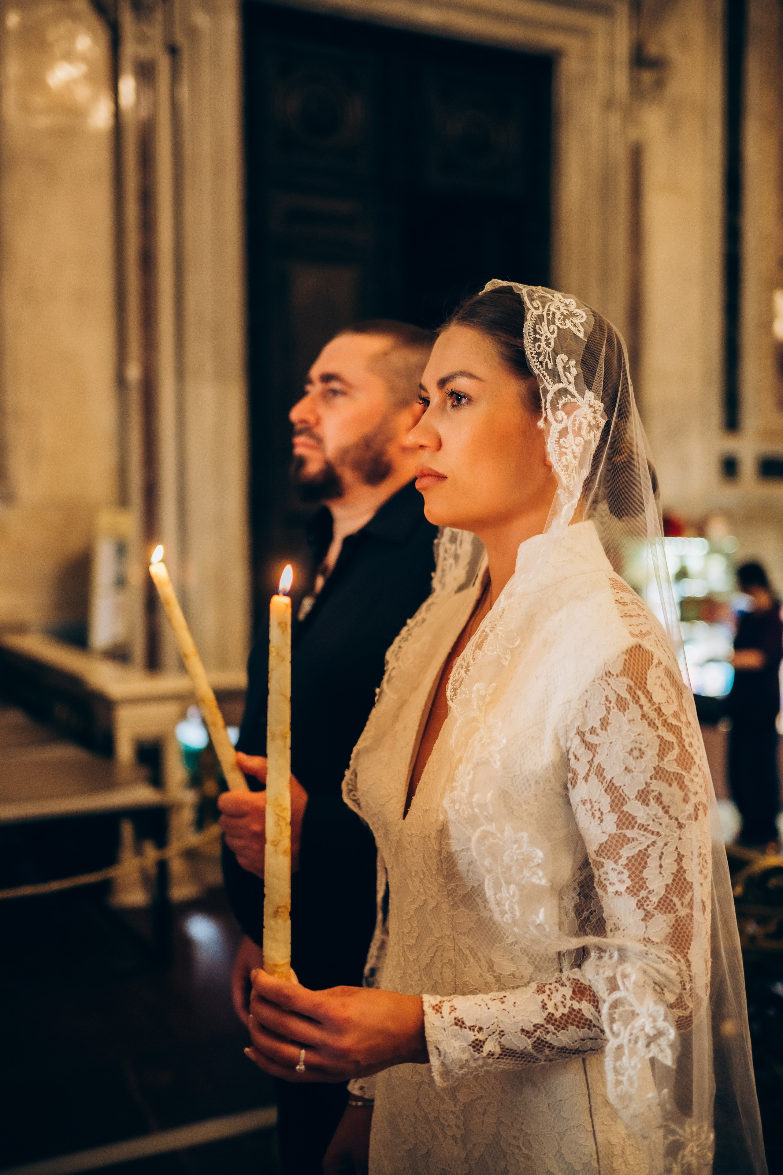 Венчание Исаакиевский. Фотограф ПИТЕР СПБ Надежда Баранова