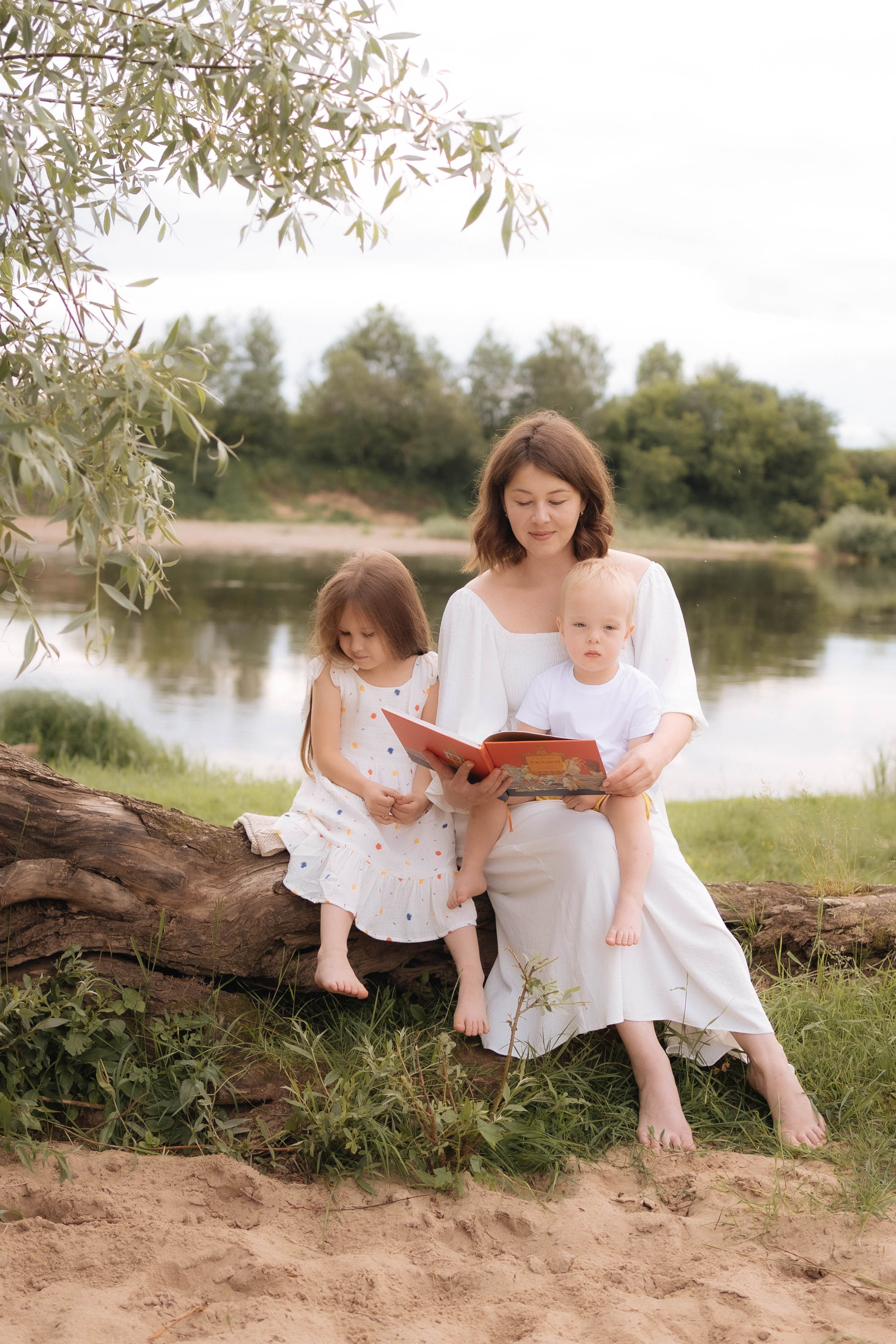 Воздушная история. Фотограф/ видеограф Катя Ильина Калуга