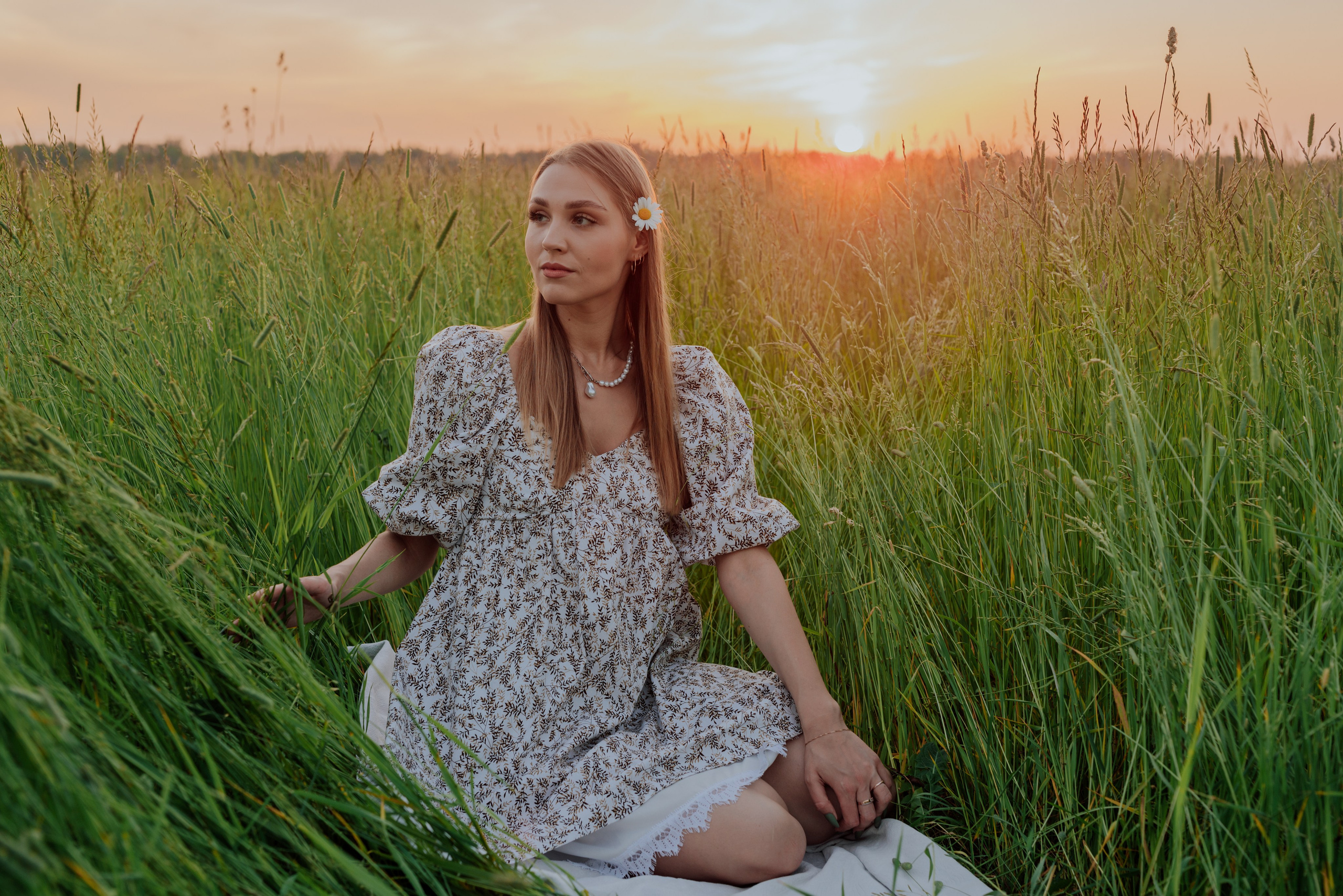 В поле. Фотограф в Санкт-Петербурге и Ленинградской области