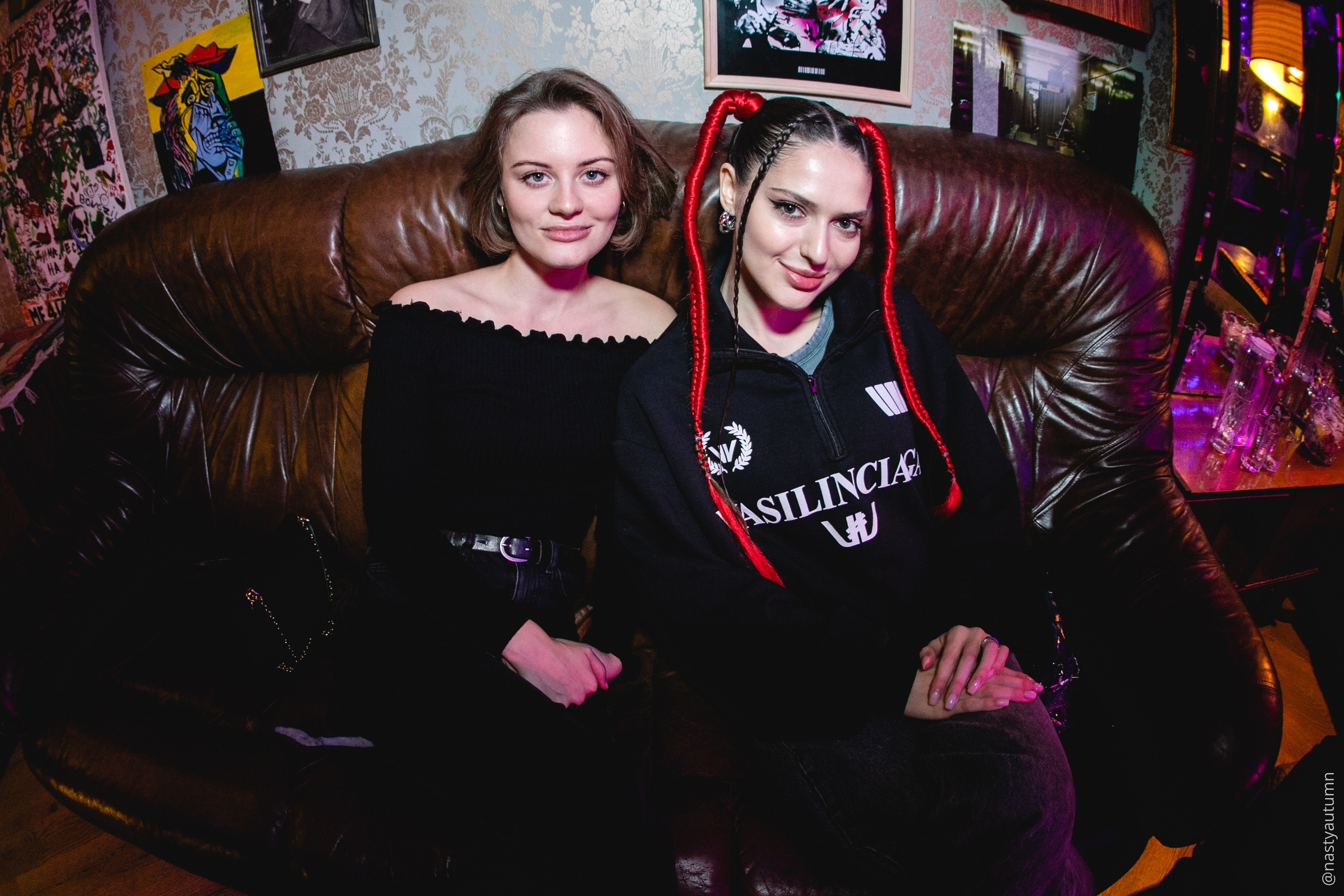 День Рождения Effective Records. Репортажный и концертный фотограф в Москве Анастасия Осень