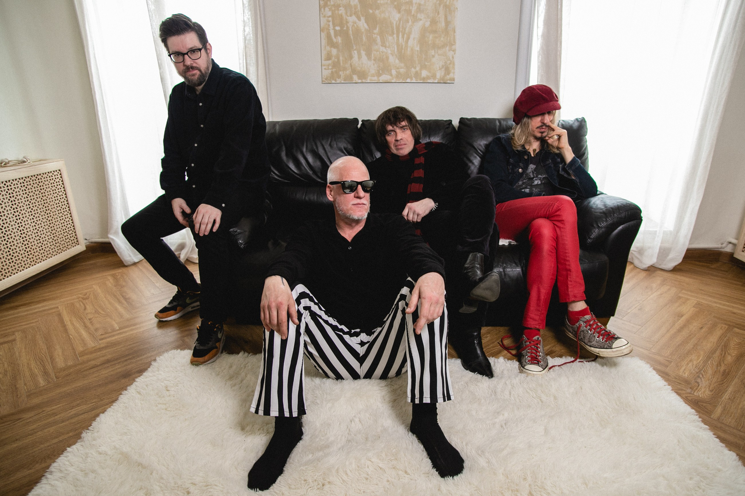 Сегодняночью. Репортажный и концертный фотограф в Москве Анастасия Осень