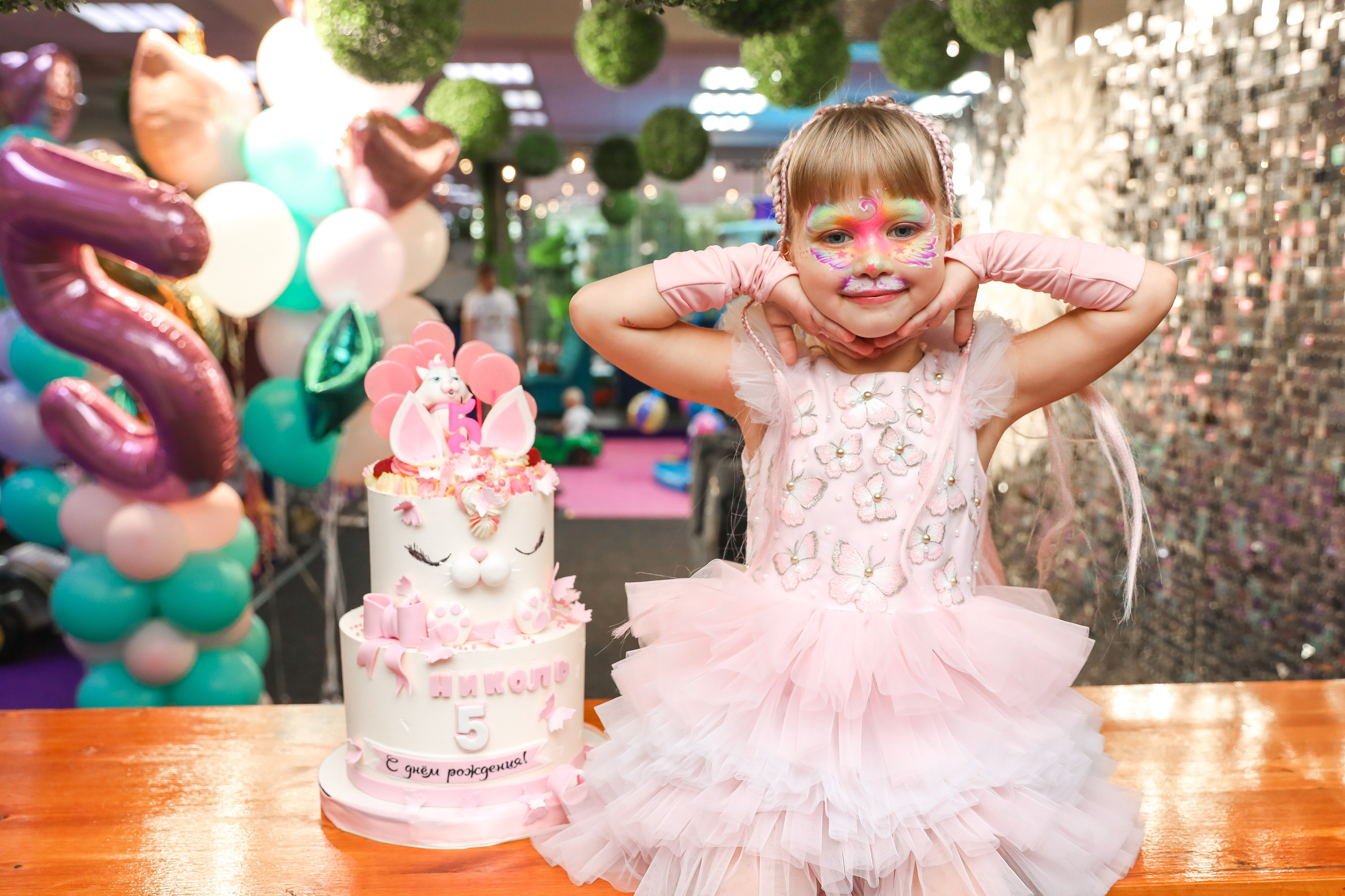 ДЕТСКИЕ МЕРОПРИЯТИЯ. Photographer Viktoriya Markushina «My world throug»