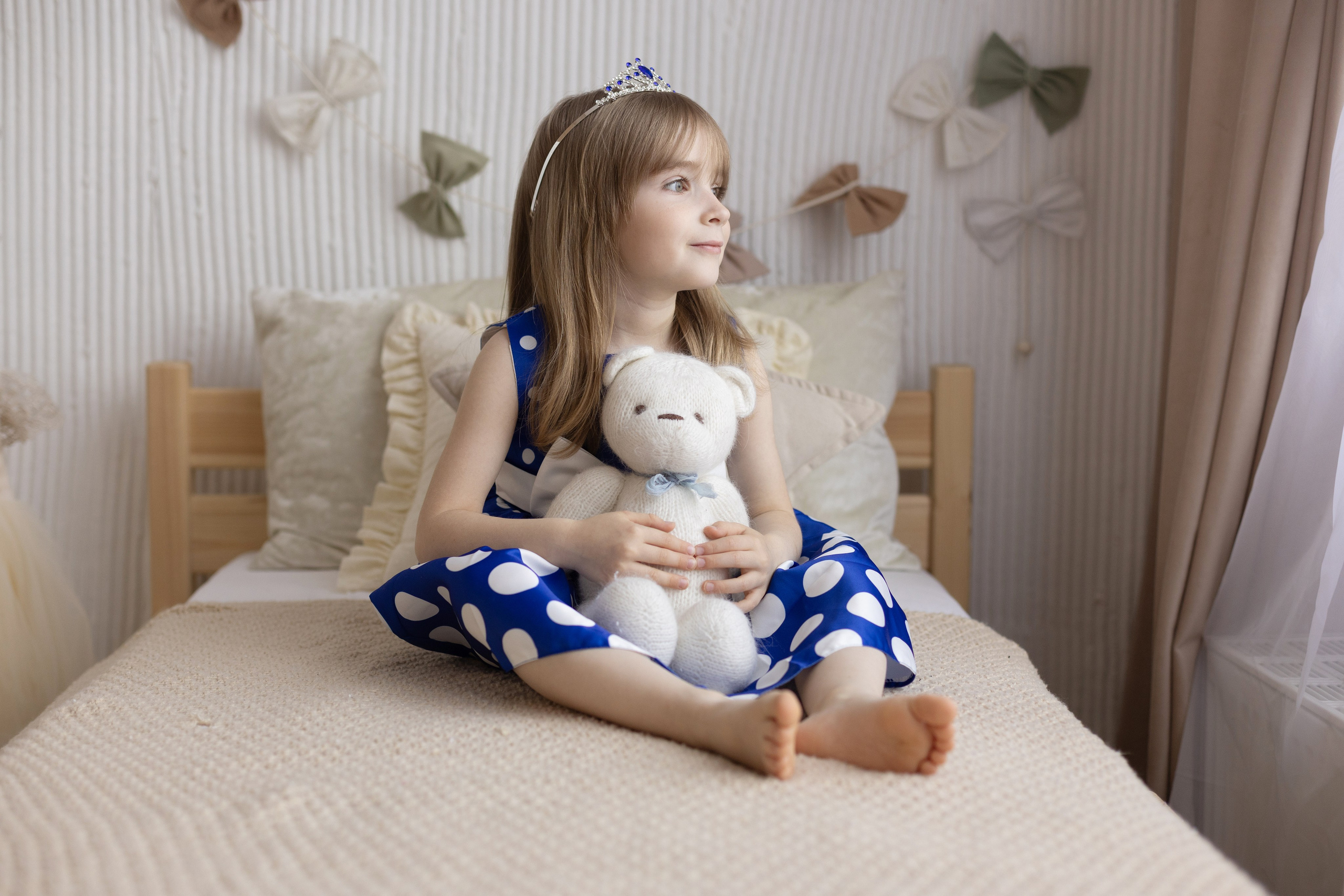 Детский портрет. Татьяна Нагорнова — семейный фотограф в Санкт-Петербурге