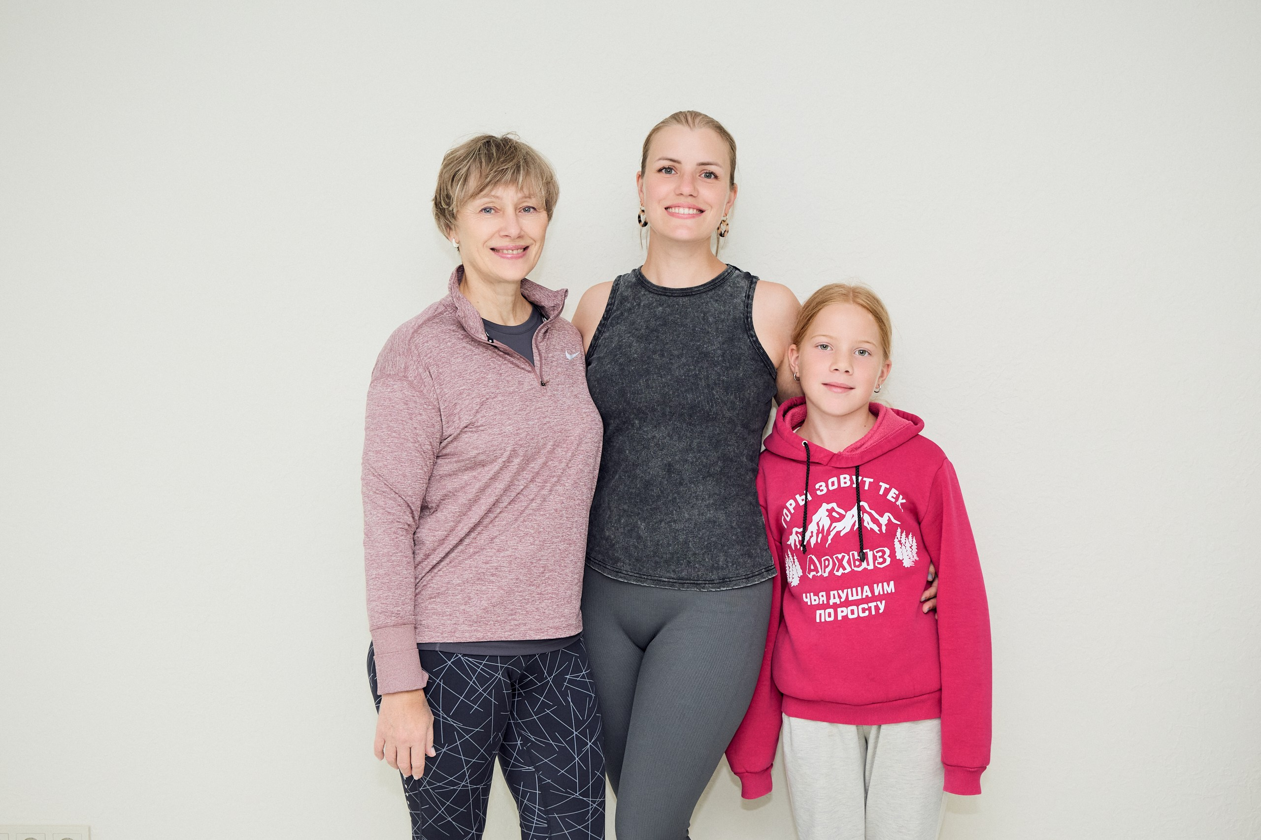 Тренировка амбассадоров FitStars — фото с мероприятия. Фотограф Нижний Новгород Мария Китаева