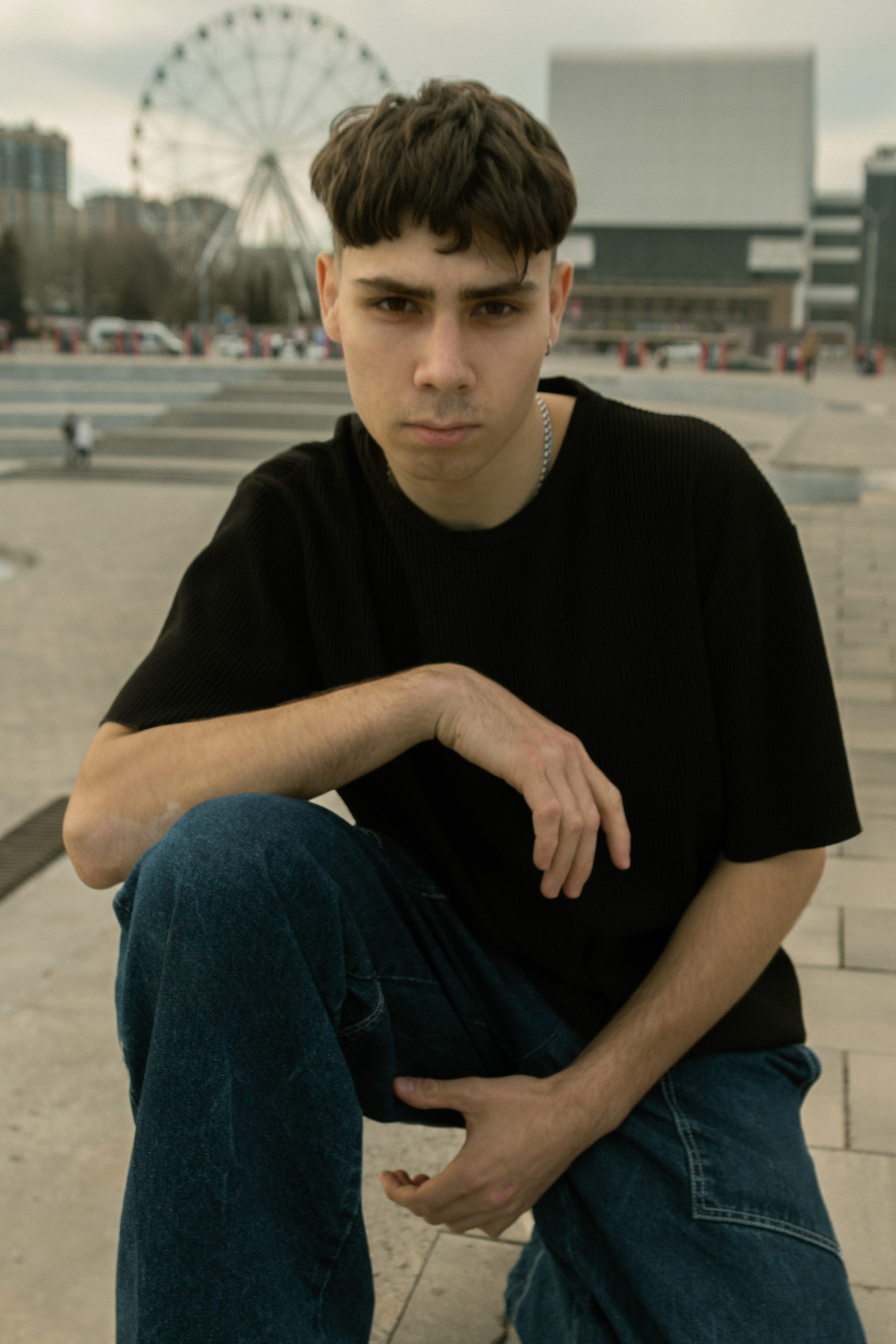 Индивидуальная прогулочная фотосессия. ZAKIROW — Твой личный фотограф